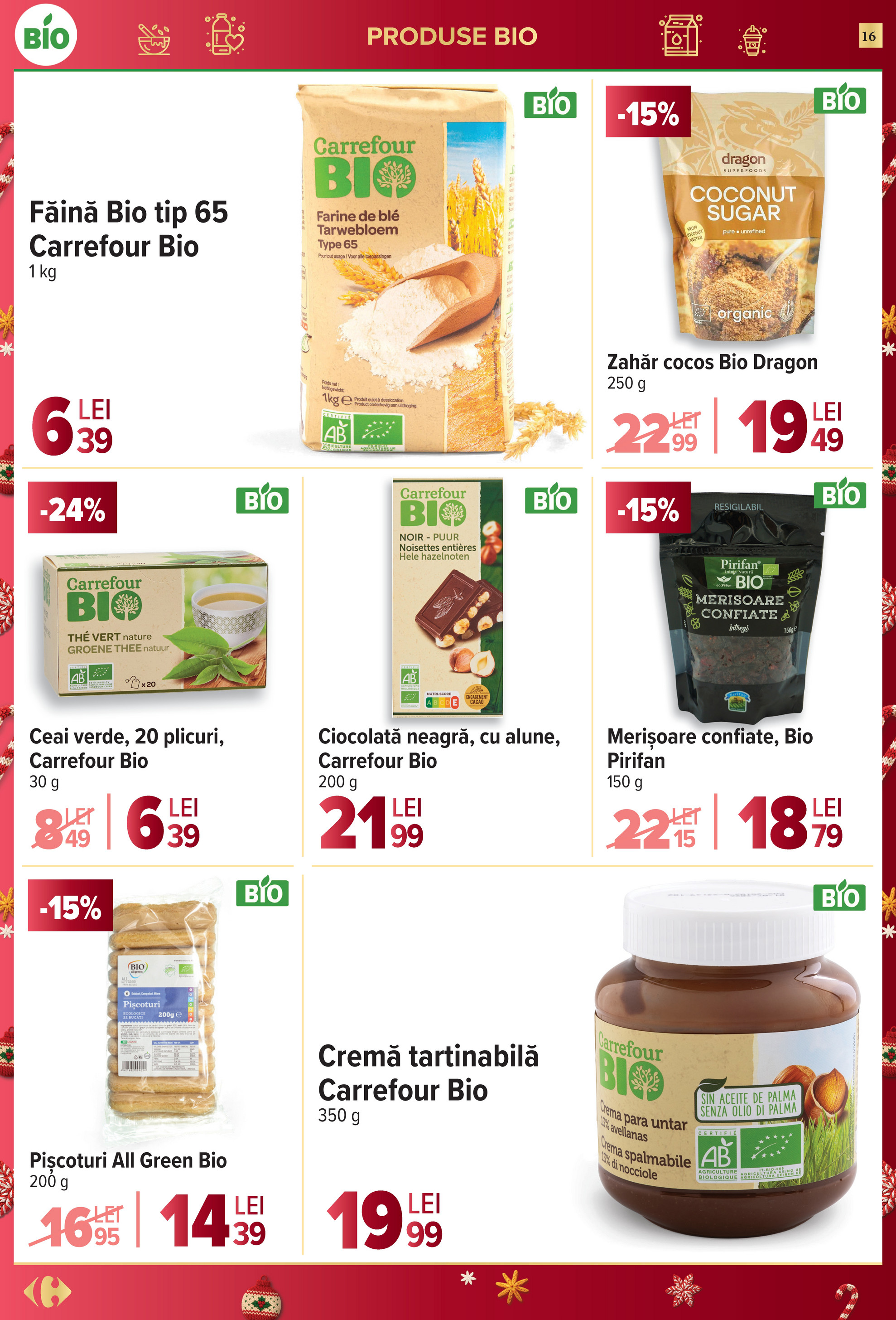 carrefour - Catalog Carrefour - Hyper online – oferte valabile din 10.12. - page: 16