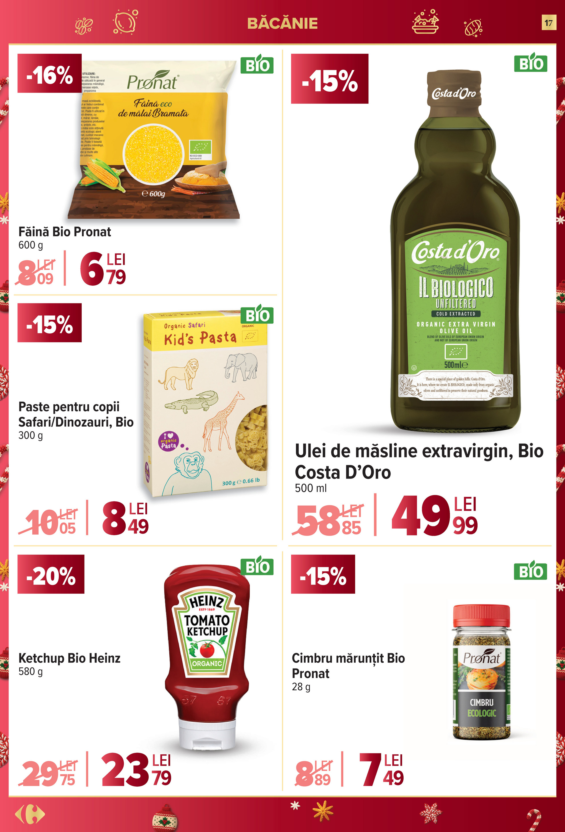 carrefour - Catalog Carrefour - Hyper online – oferte valabile din 10.12. - page: 17