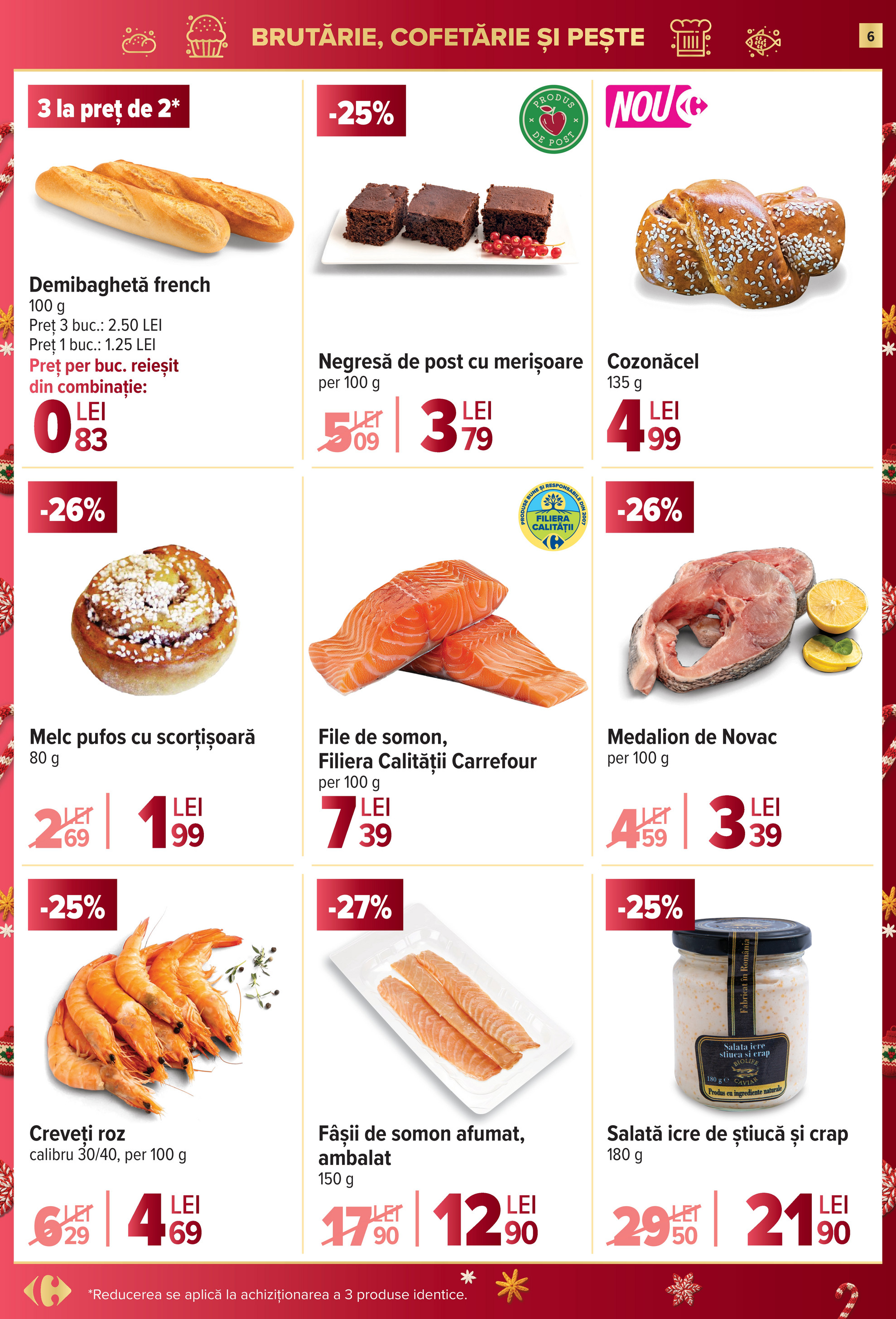 carrefour - Catalog Carrefour - Hyper online – oferte valabile din 10.12. - page: 6