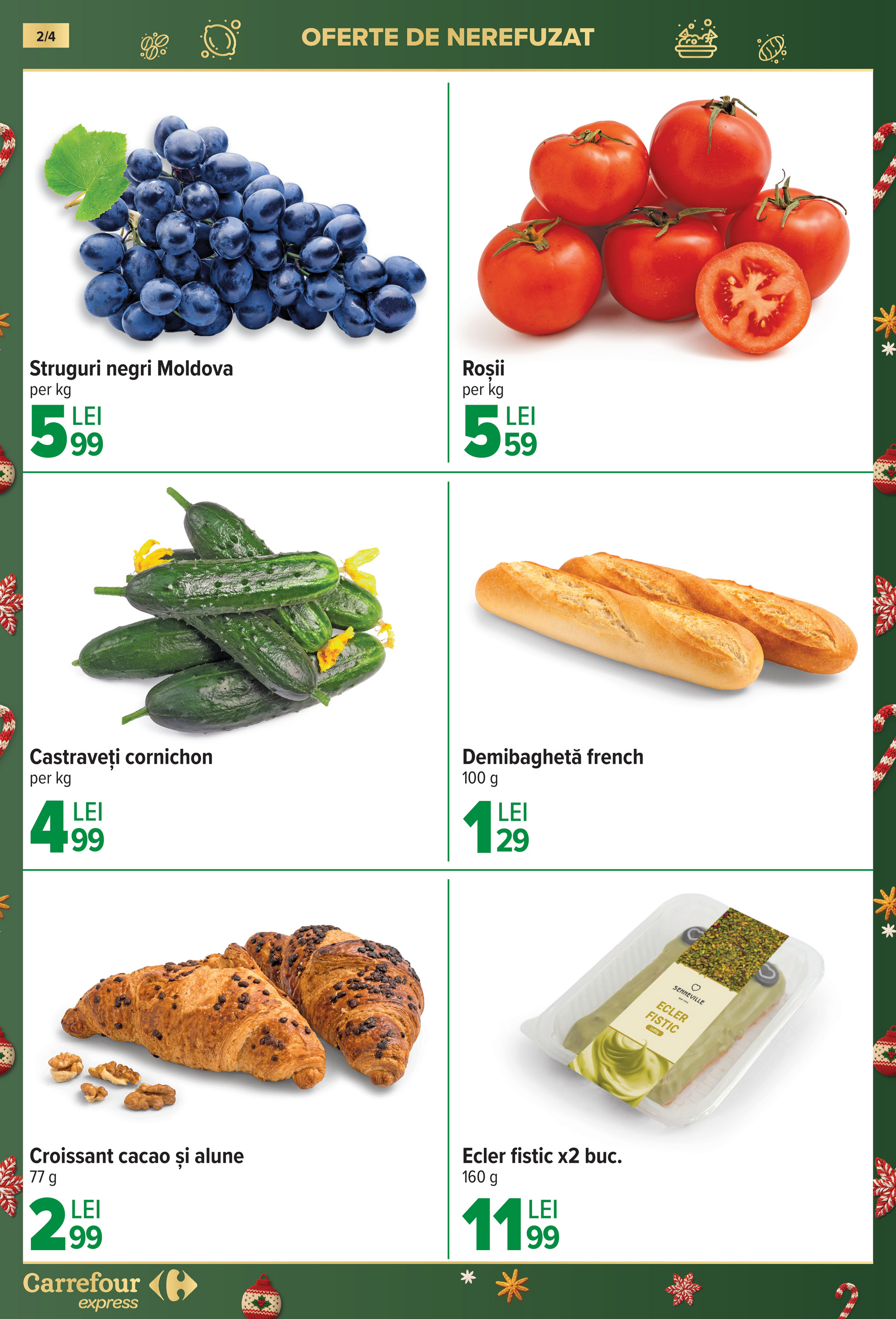carrefour - Catalog Carrefour Express online – oferte valabile din 22.12. - page: 2