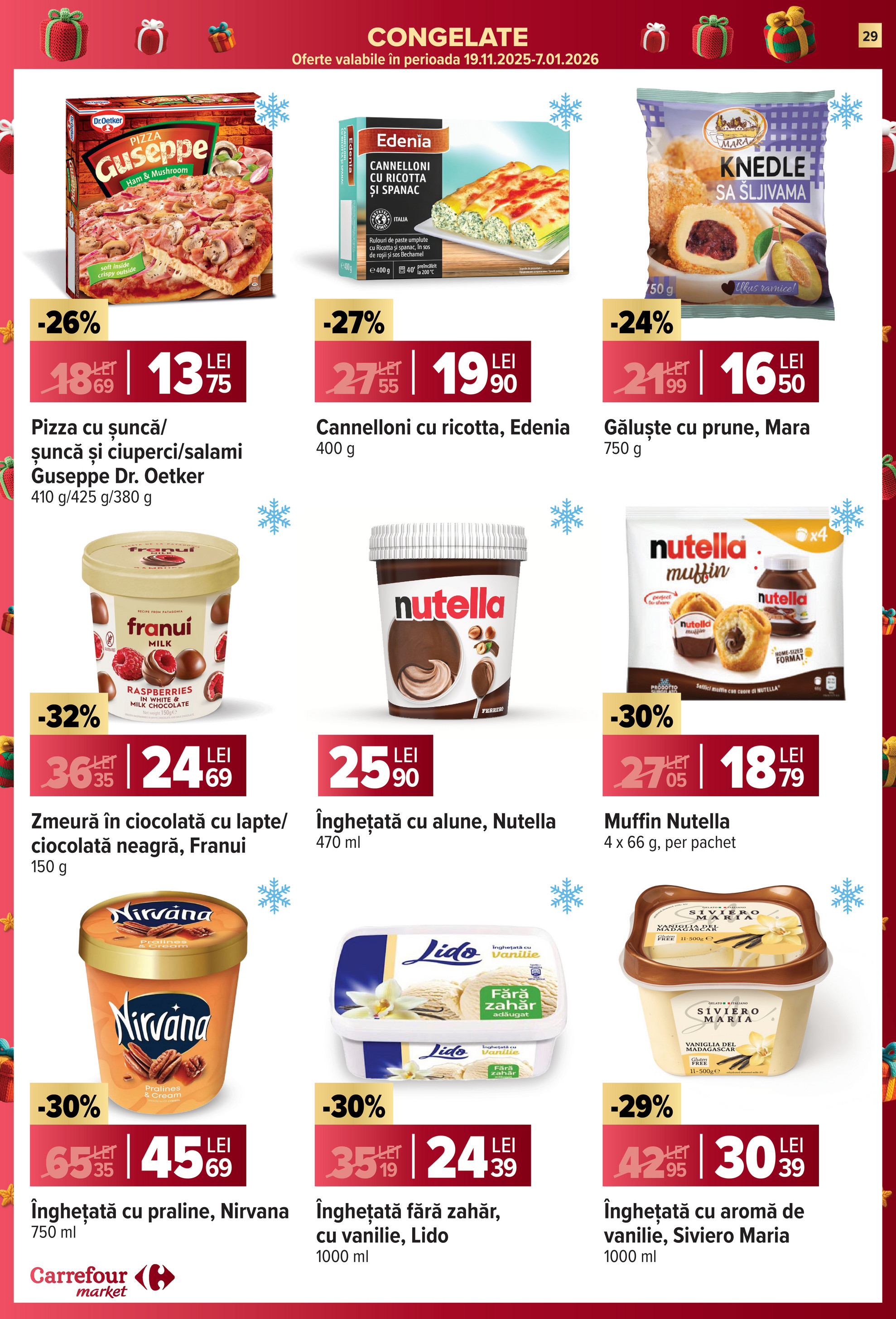 carrefour - Catalog Carrefour - Market online – oferte valabile din 17.12. - page: 29