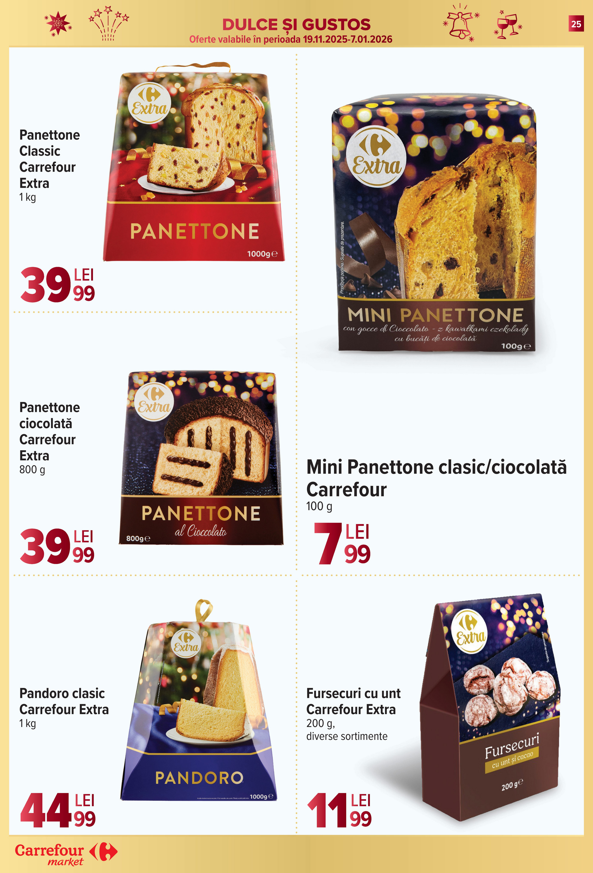 carrefour - Catalog Carrefour - Market online – oferte valabile din 17.12. - page: 25