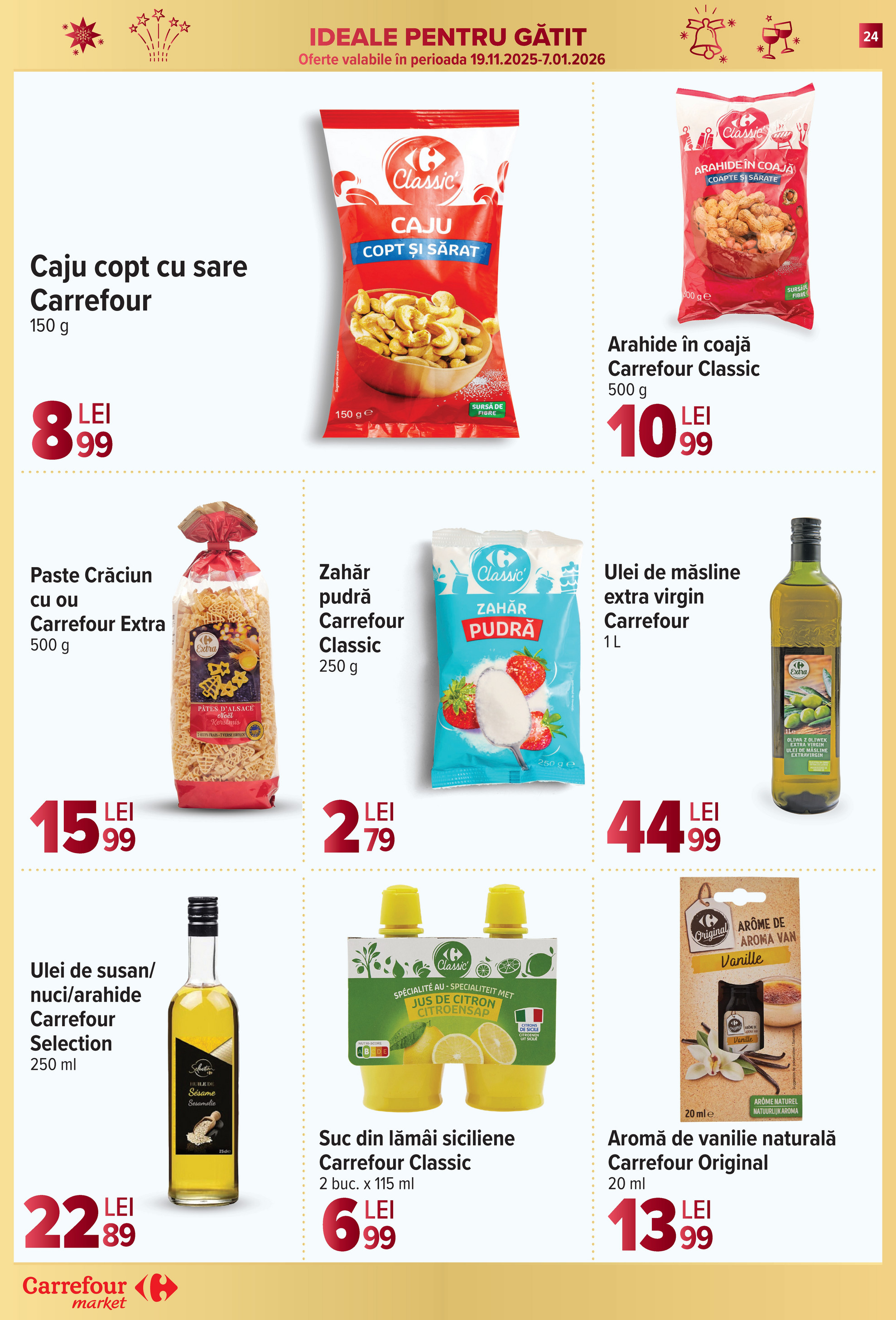 carrefour - Catalog Carrefour - Market online – oferte valabile din 17.12. - page: 24