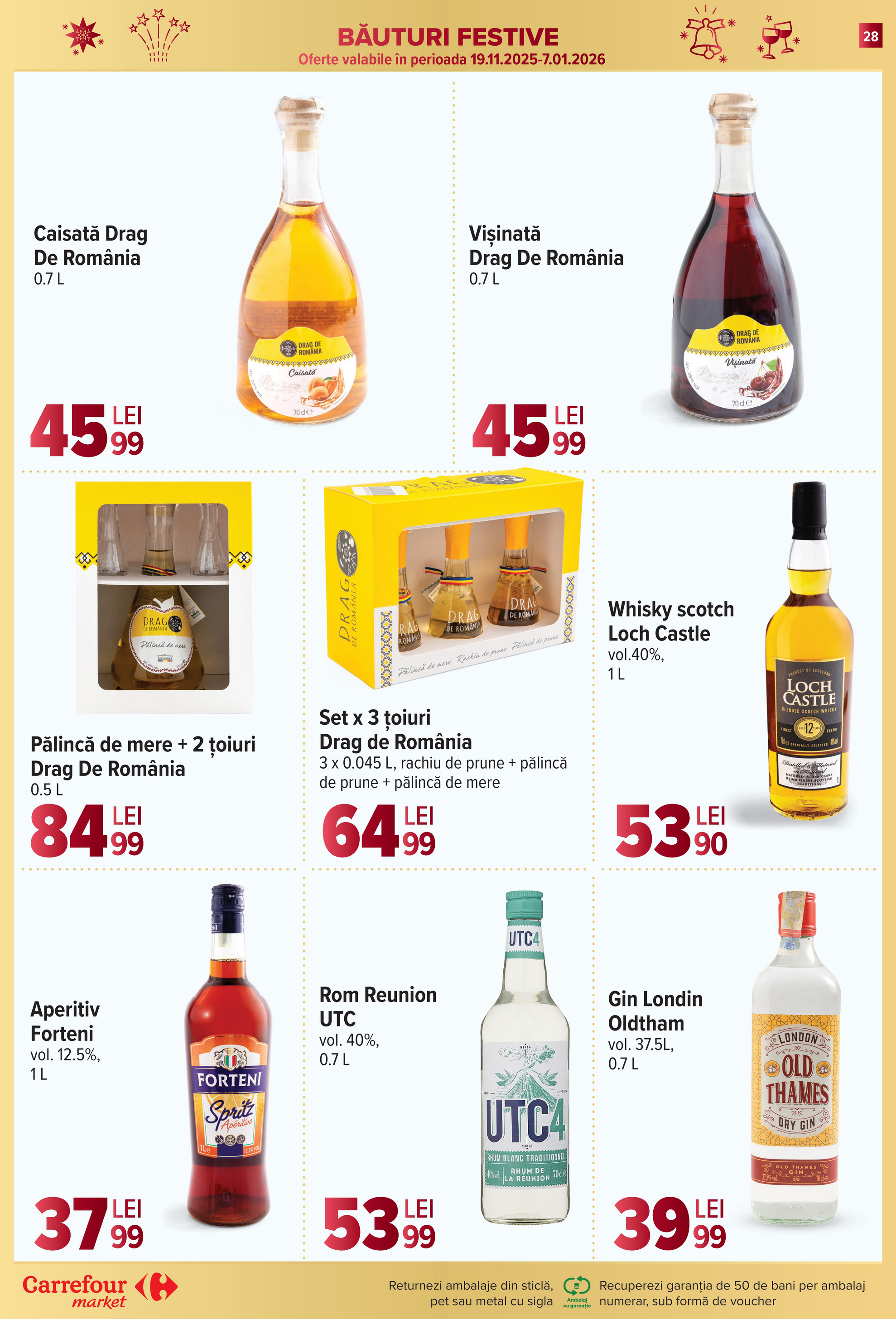 carrefour - Catalog Carrefour - Market online – oferte valabile din 17.12. - page: 28