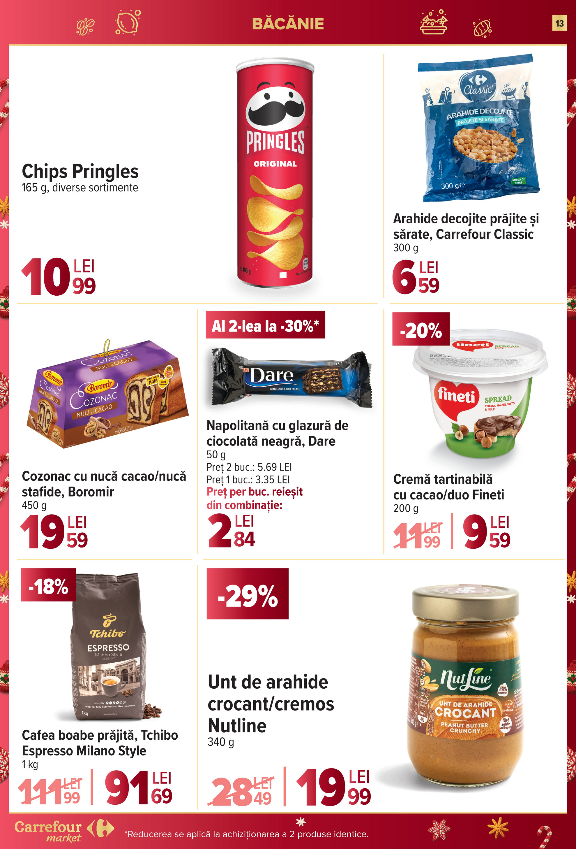 carrefour - Catalog Carrefour - Market online – oferte valabile din 17.12. - page: 13