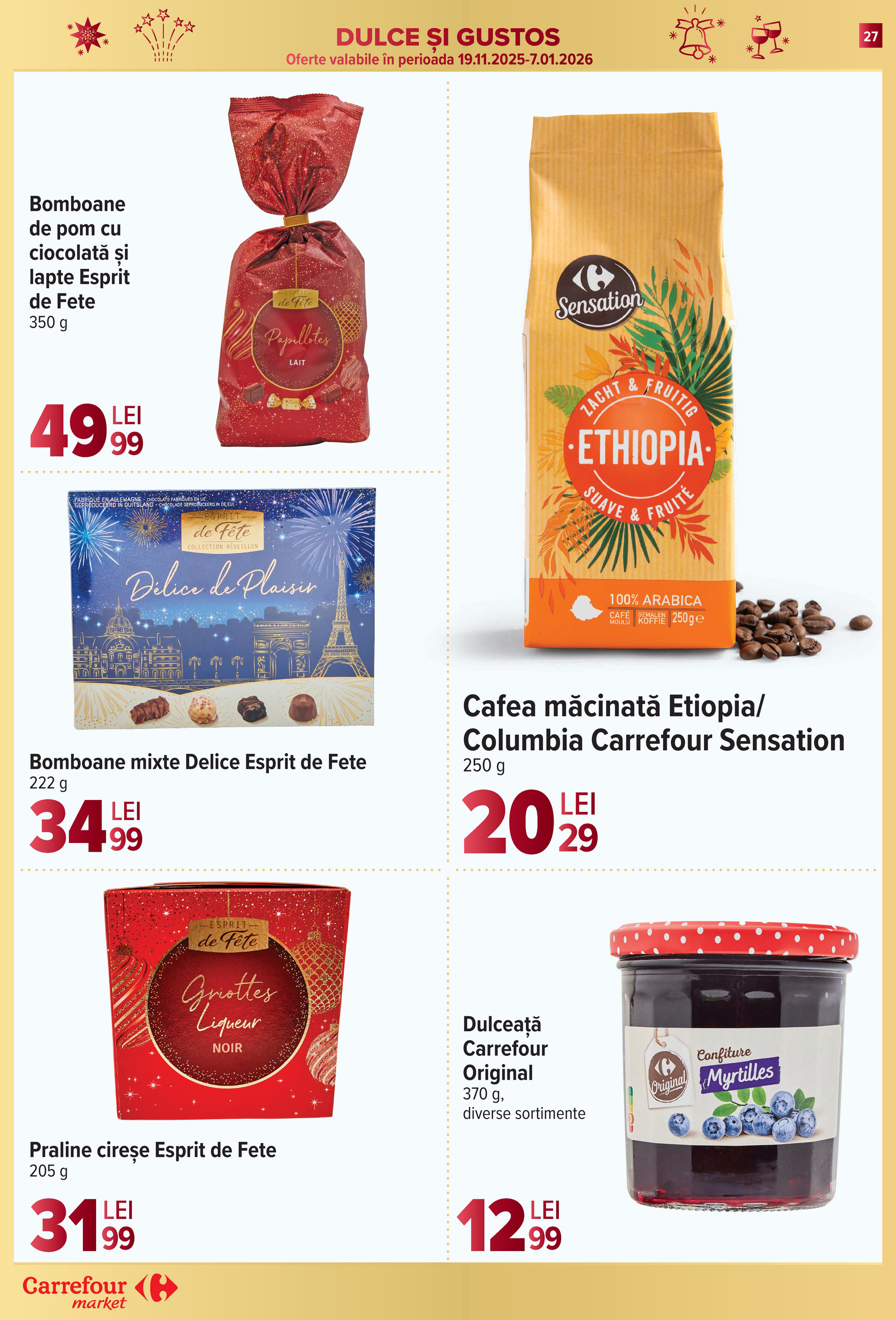 carrefour - Catalog Carrefour - Market online – oferte valabile din 17.12. - page: 27