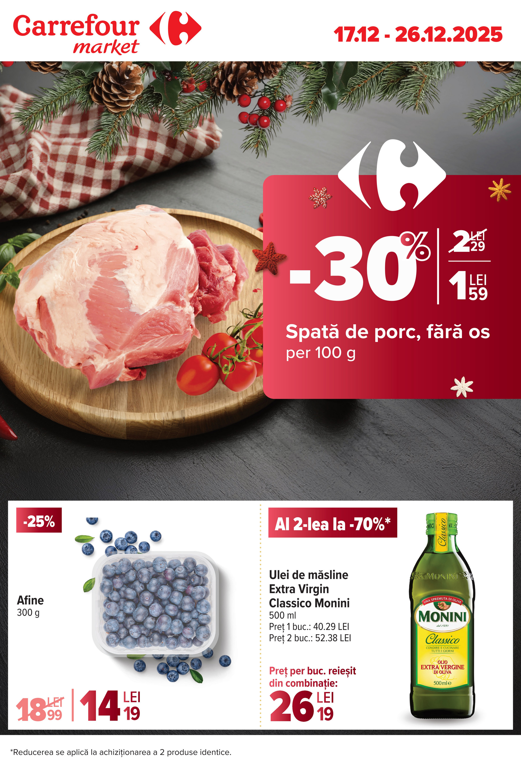 carrefour - Catalog Carrefour - Market online – oferte valabile din 17.12.
