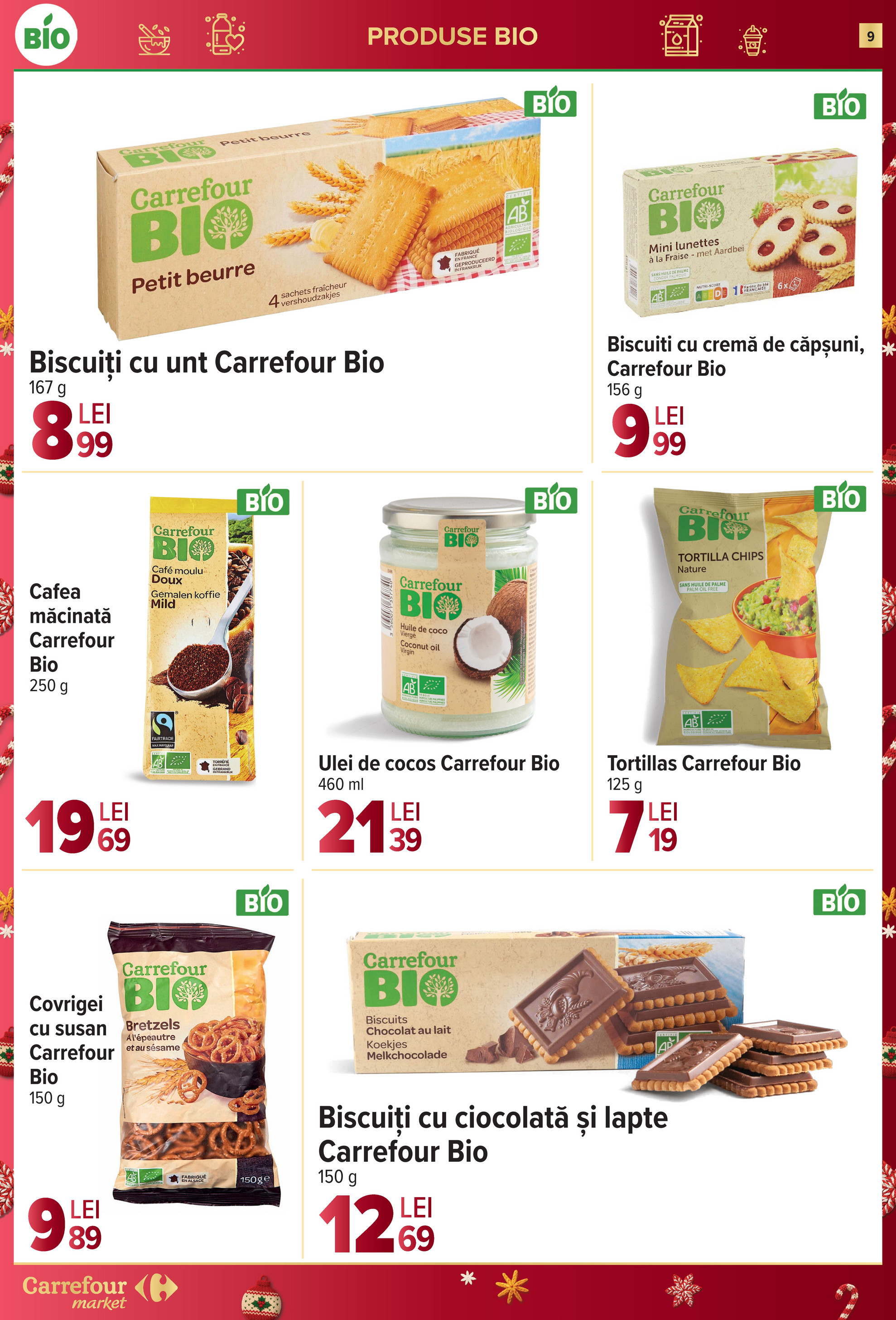 carrefour - Catalog Carrefour - Market online – oferte valabile din 17.12. - page: 9