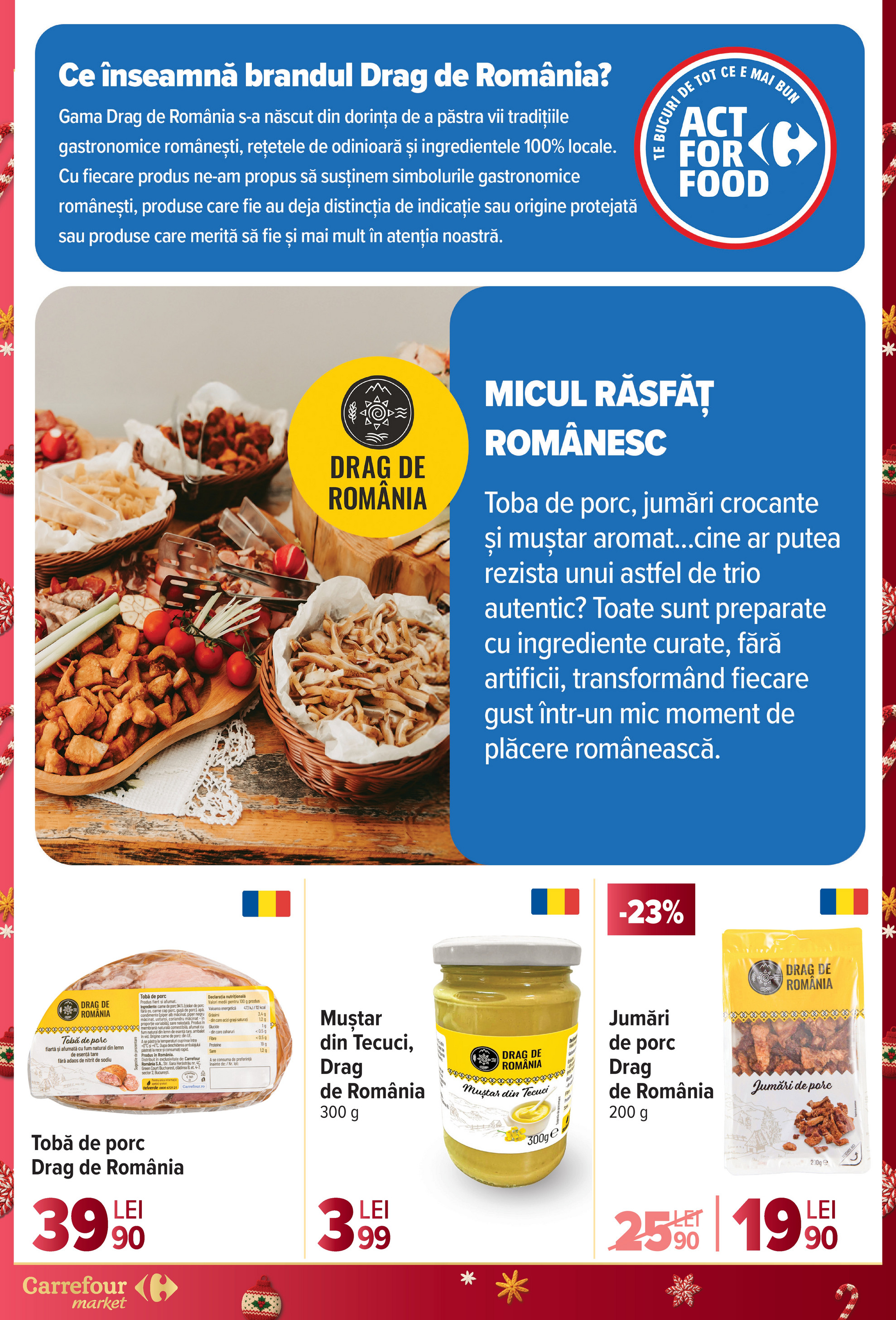 carrefour - Catalog Carrefour - Market online – oferte valabile din 17.12. - page: 7