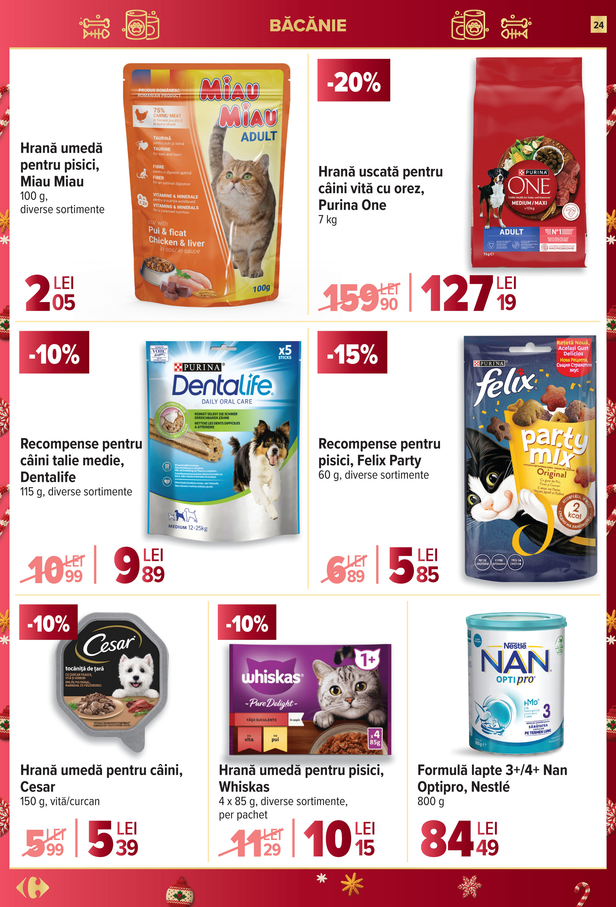 carrefour - Catalog Carrefour online – oferte valabile din 17.12. - page: 24