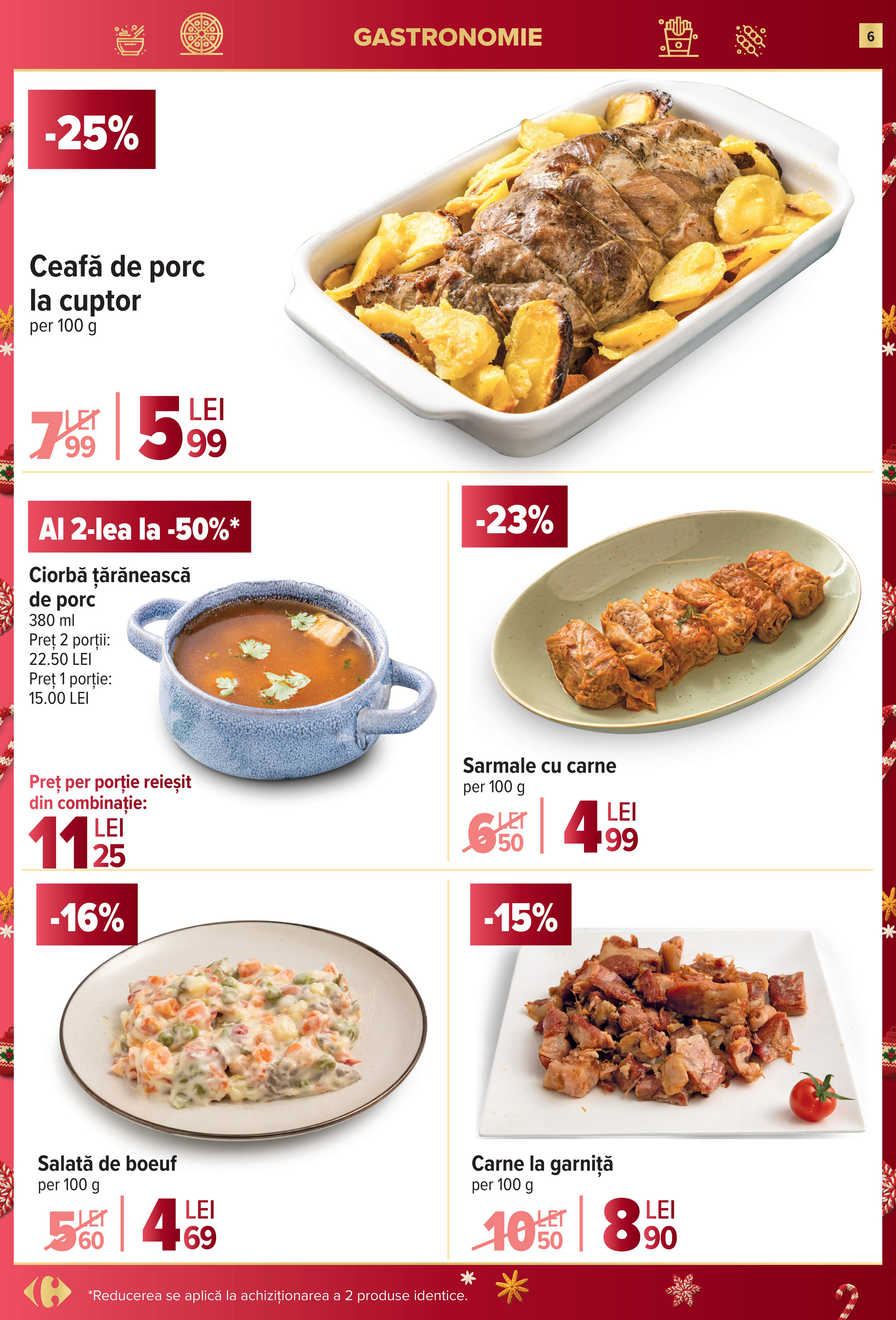 carrefour - Catalog Carrefour online – oferte valabile din 17.12. - page: 6