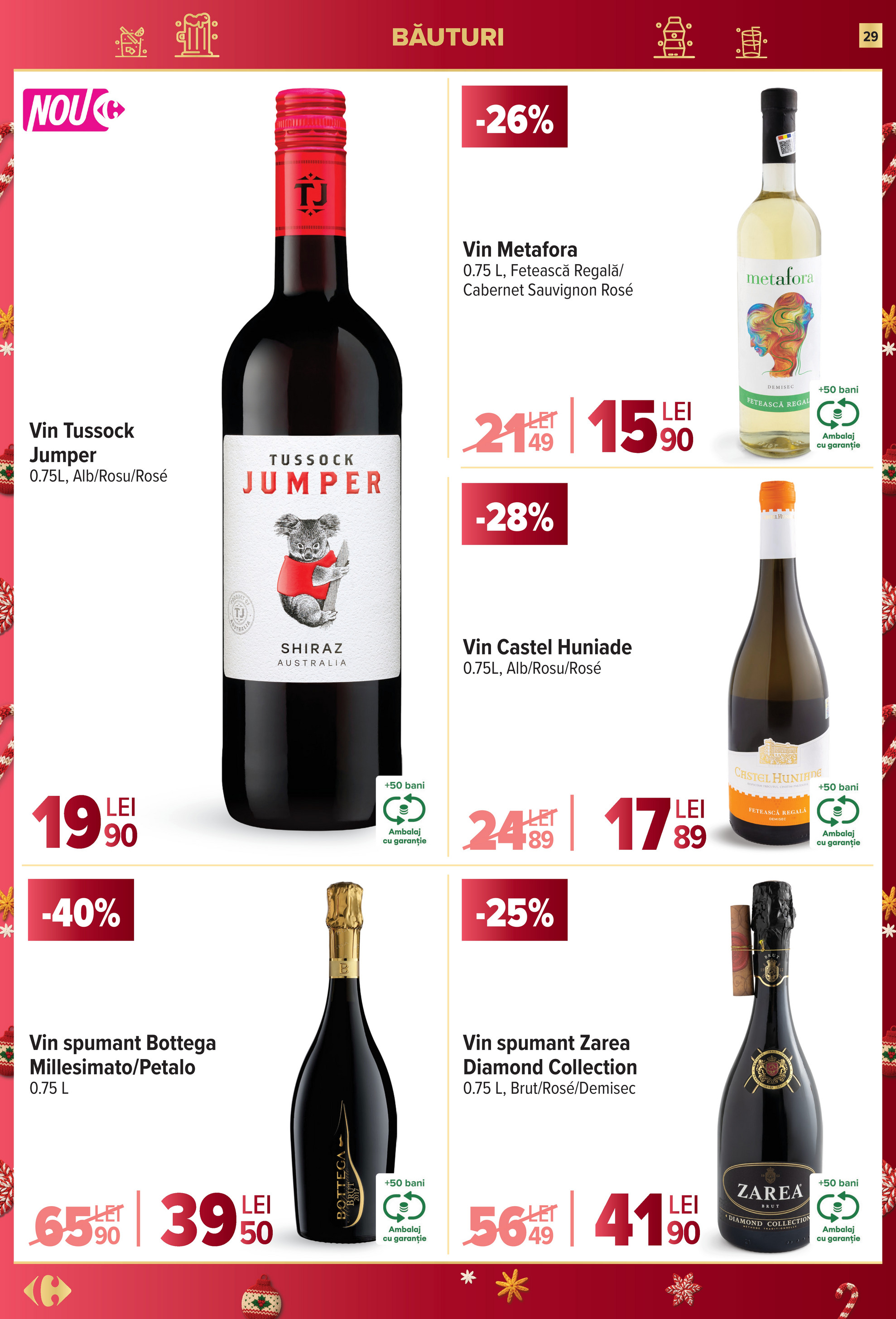 carrefour - Catalog Carrefour online – oferte valabile din 17.12. - page: 29