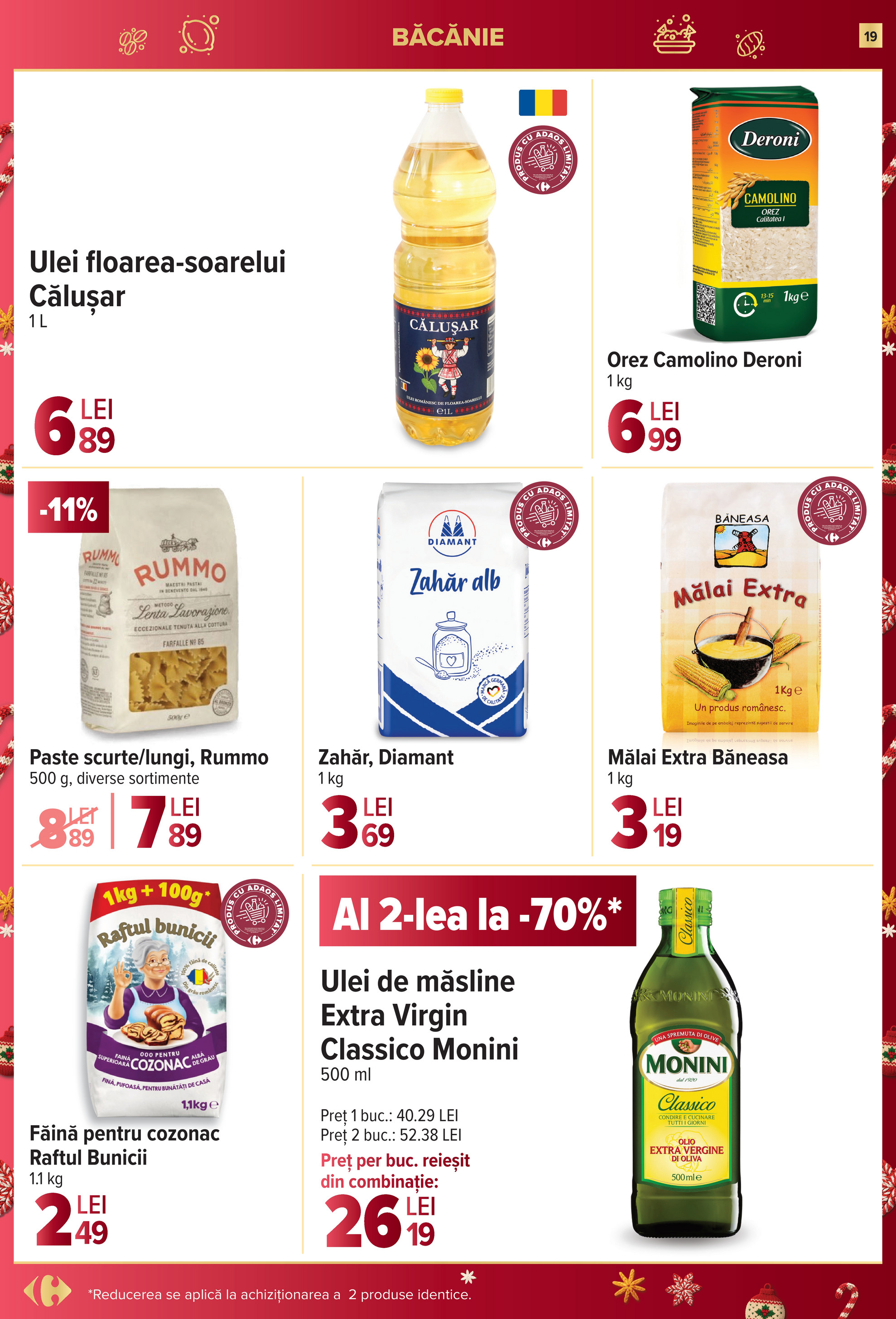 carrefour - Catalog Carrefour online – oferte valabile din 17.12. - page: 19