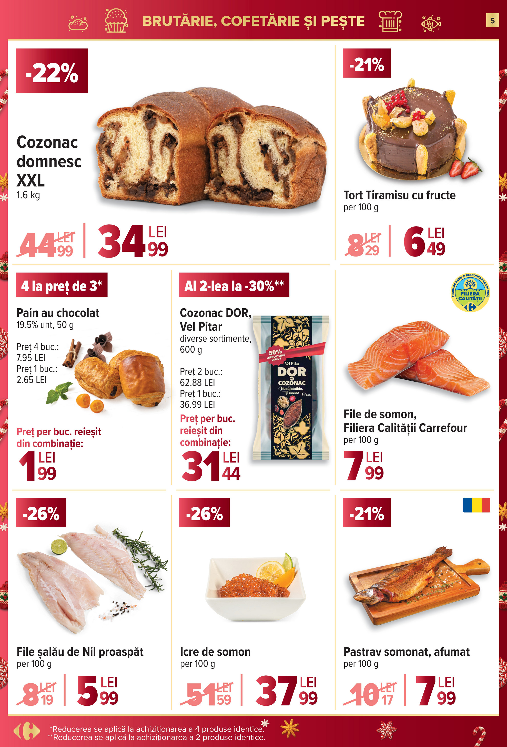 carrefour - Catalog Carrefour online – oferte valabile din 17.12. - page: 5