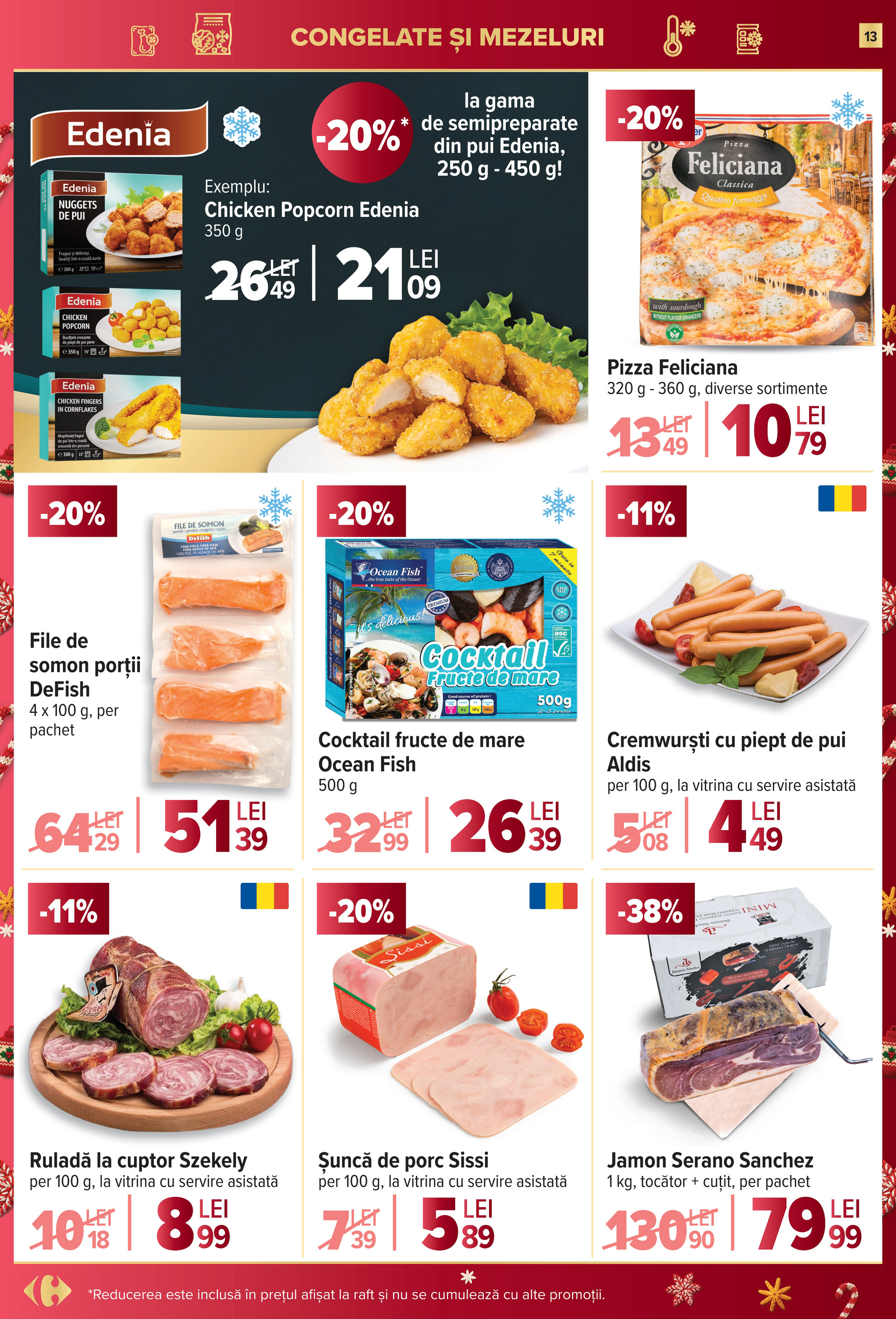 carrefour - Catalog Carrefour online – oferte valabile din 17.12. - page: 13