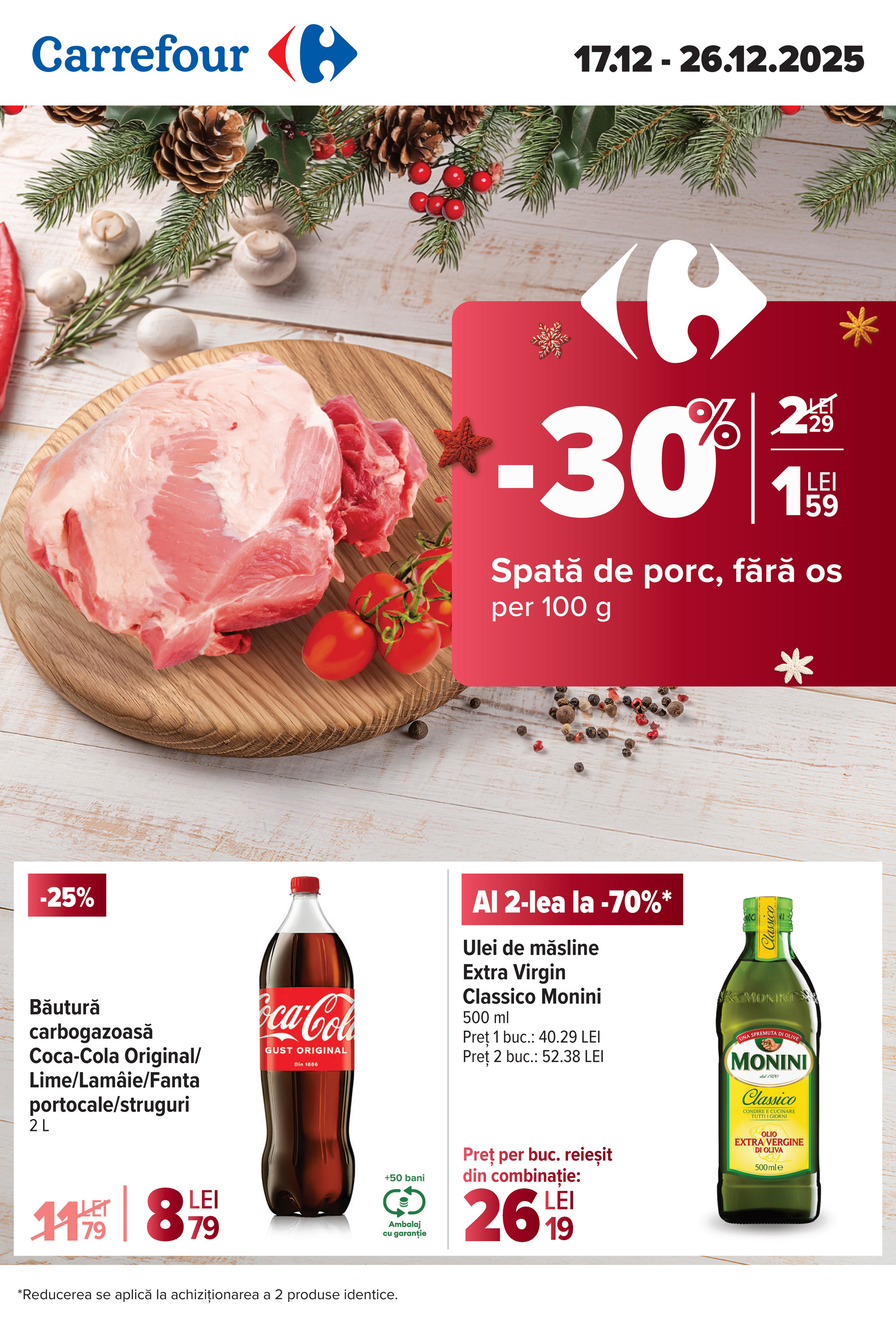 carrefour - Catalog Carrefour online – oferte valabile din 17.12.