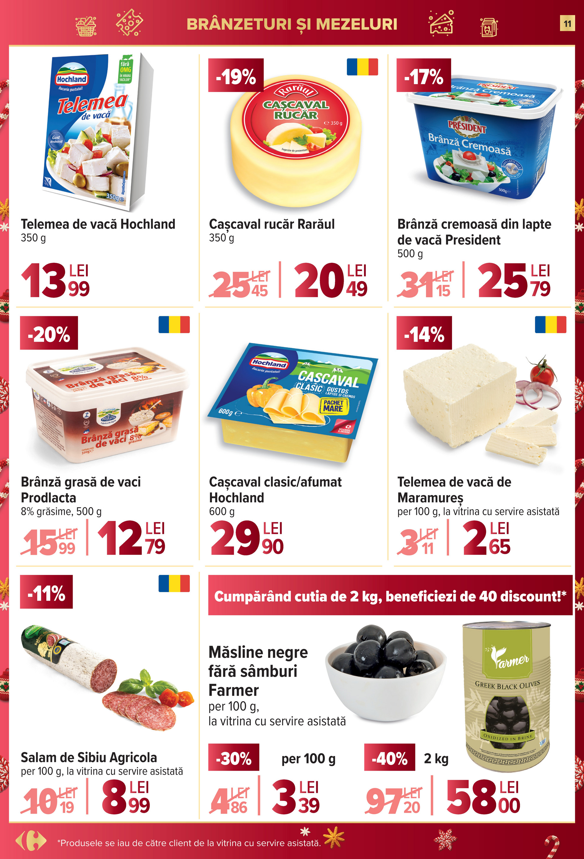 carrefour - Catalog Carrefour online – oferte valabile din 17.12. - page: 11
