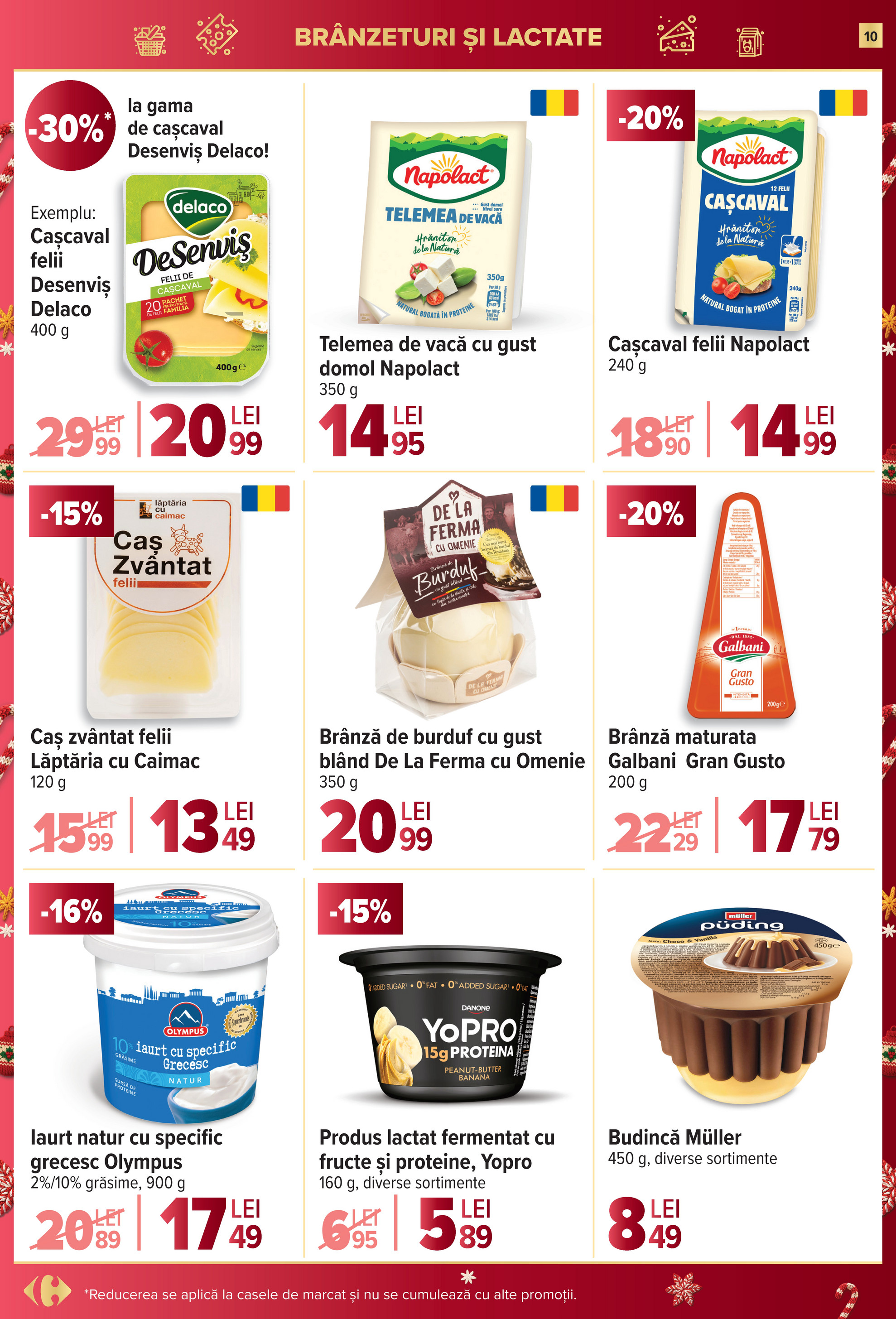 carrefour - Catalog Carrefour online – oferte valabile din 17.12. - page: 10