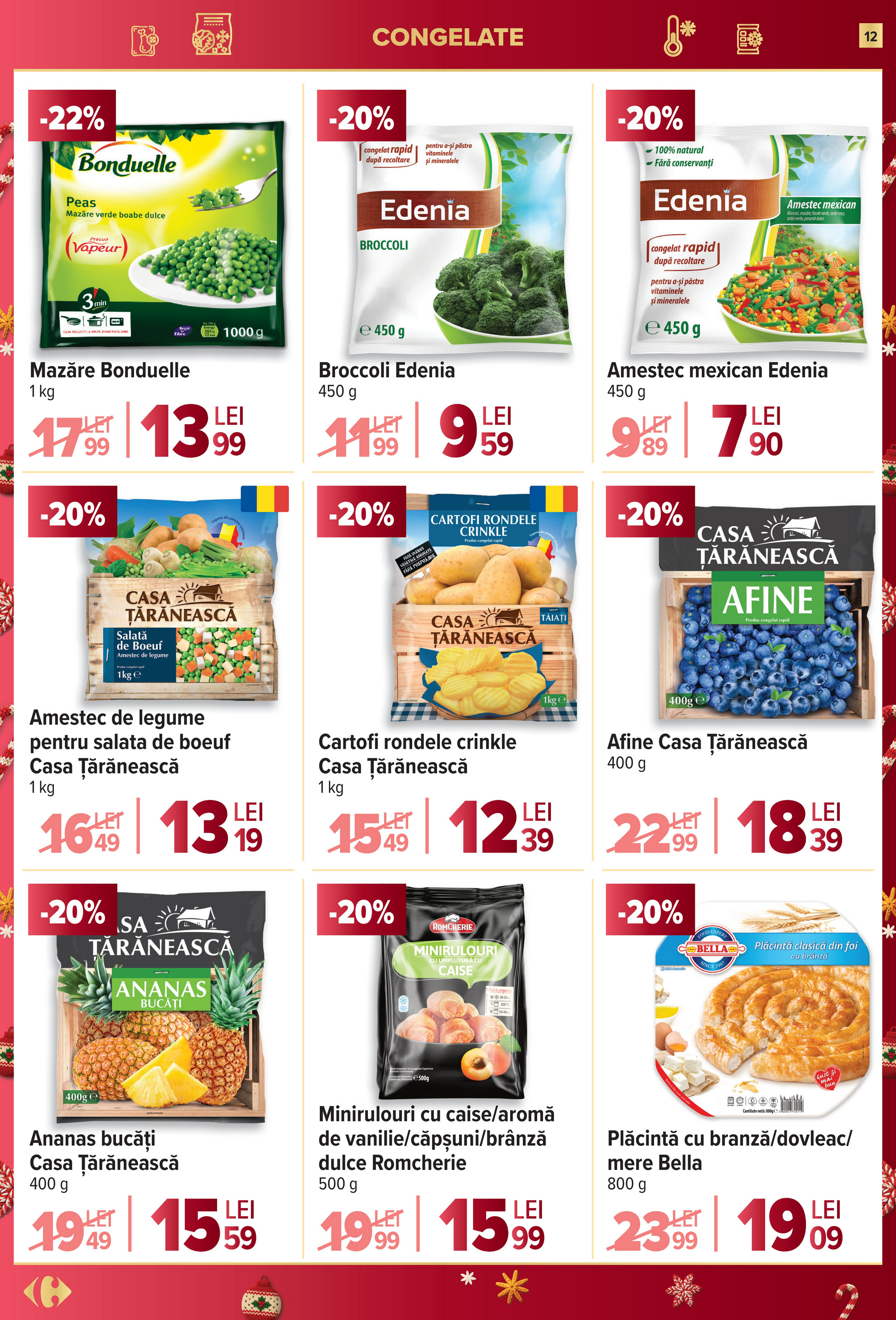 carrefour - Catalog Carrefour online – oferte valabile din 17.12. - page: 12
