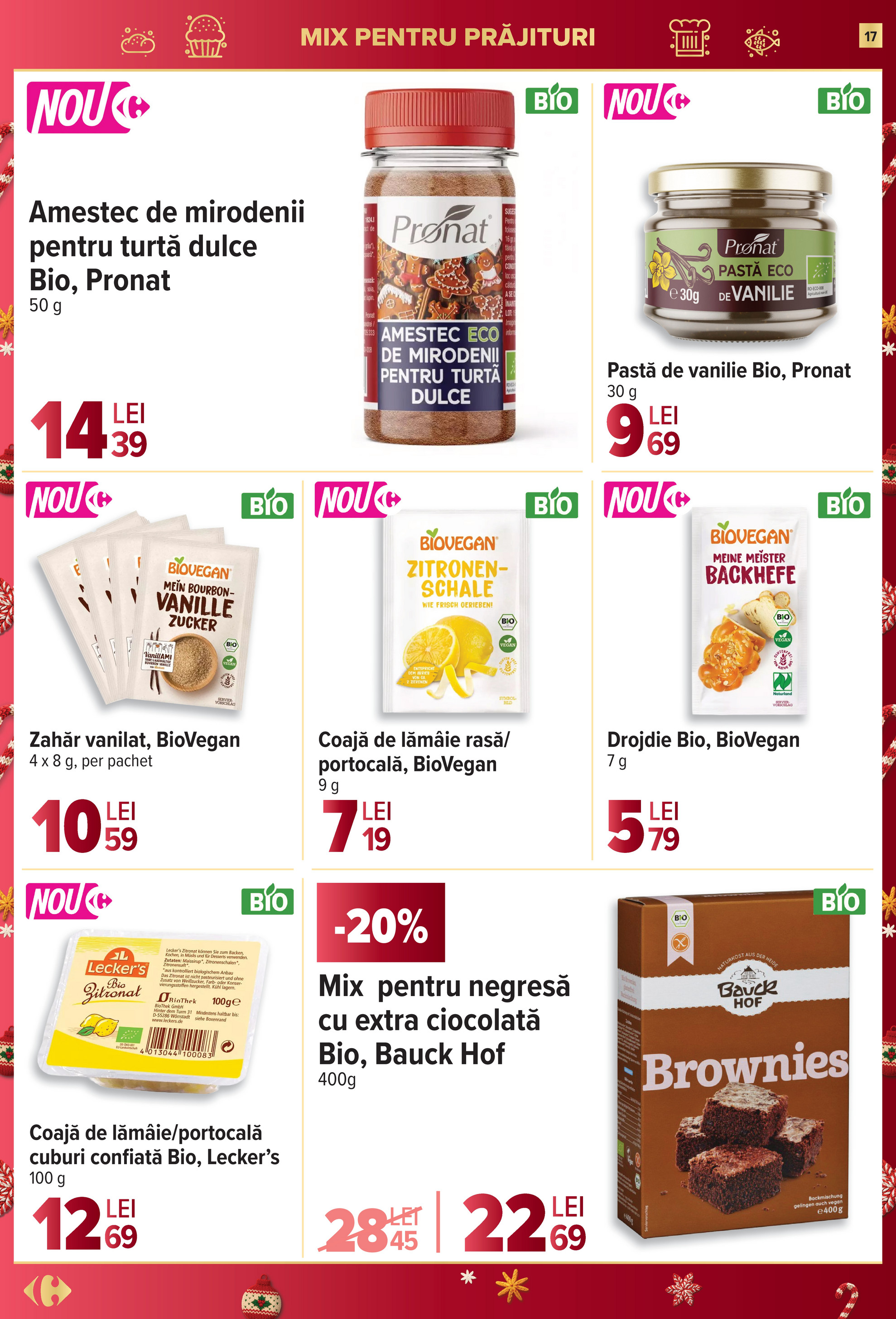 carrefour - Catalog Carrefour online – oferte valabile din 17.12. - page: 17