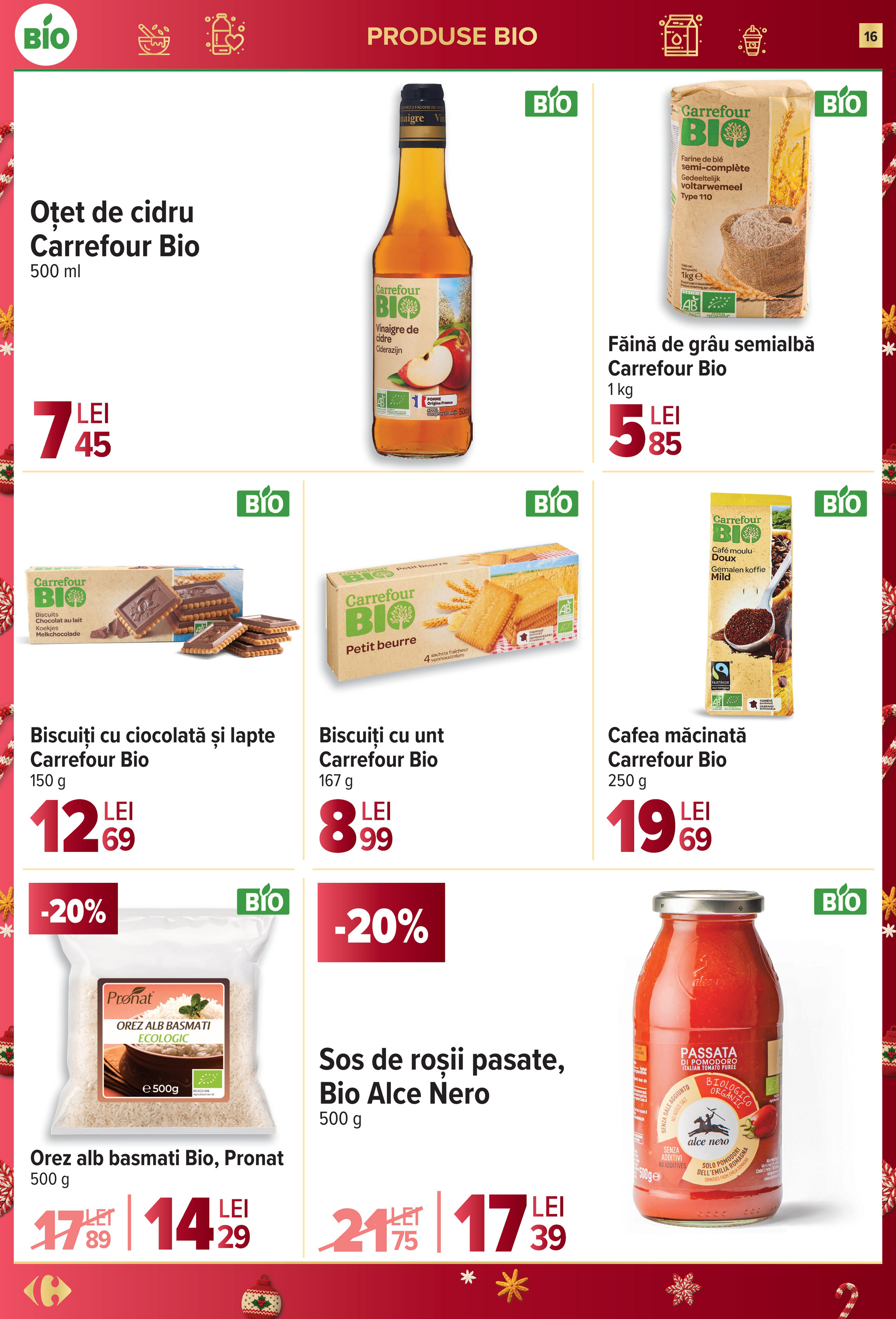 carrefour - Catalog Carrefour online – oferte valabile din 17.12. - page: 16