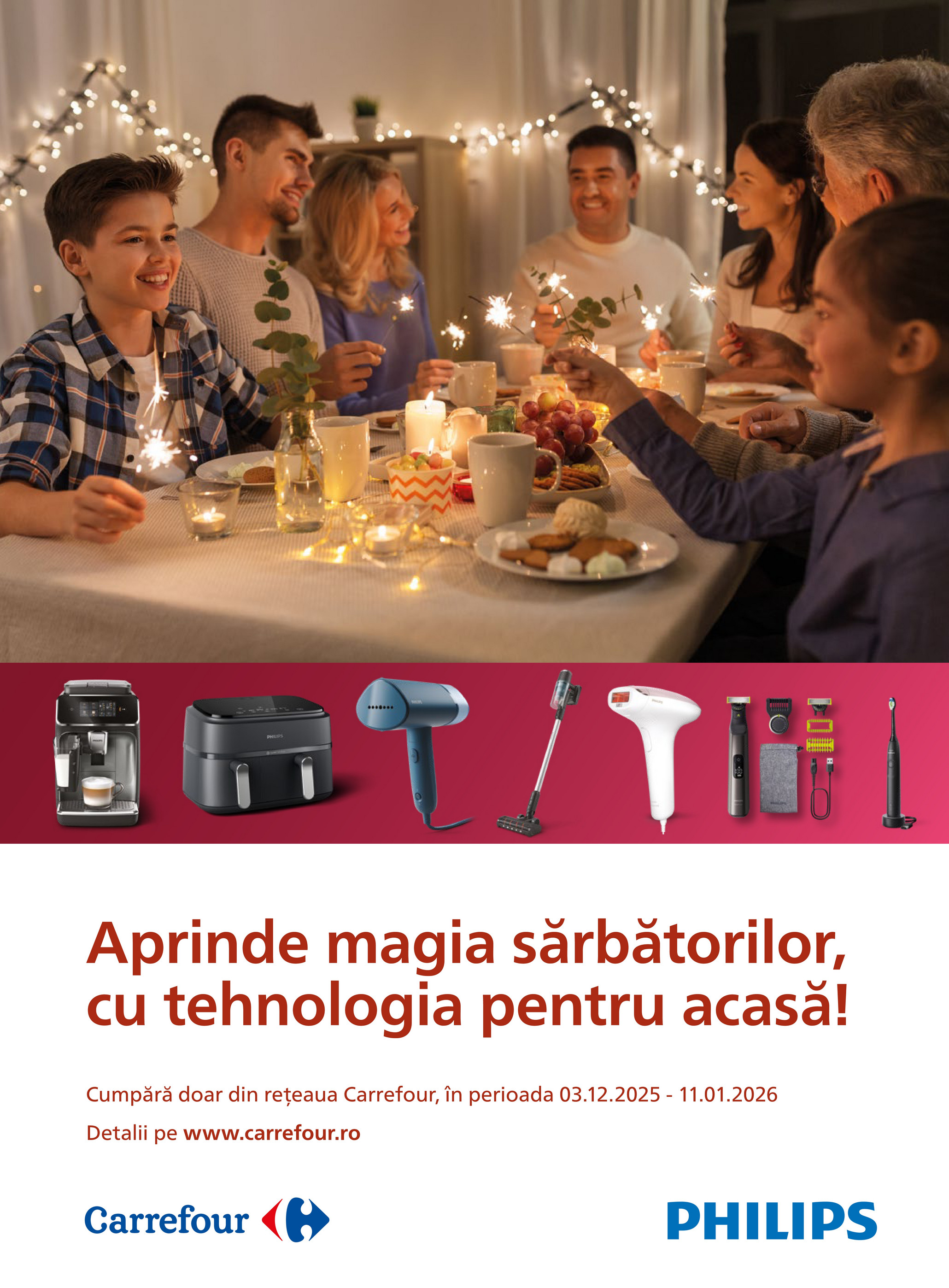 carrefour - Catalog Carrefour - Philips online – oferte valabile din 03.12.