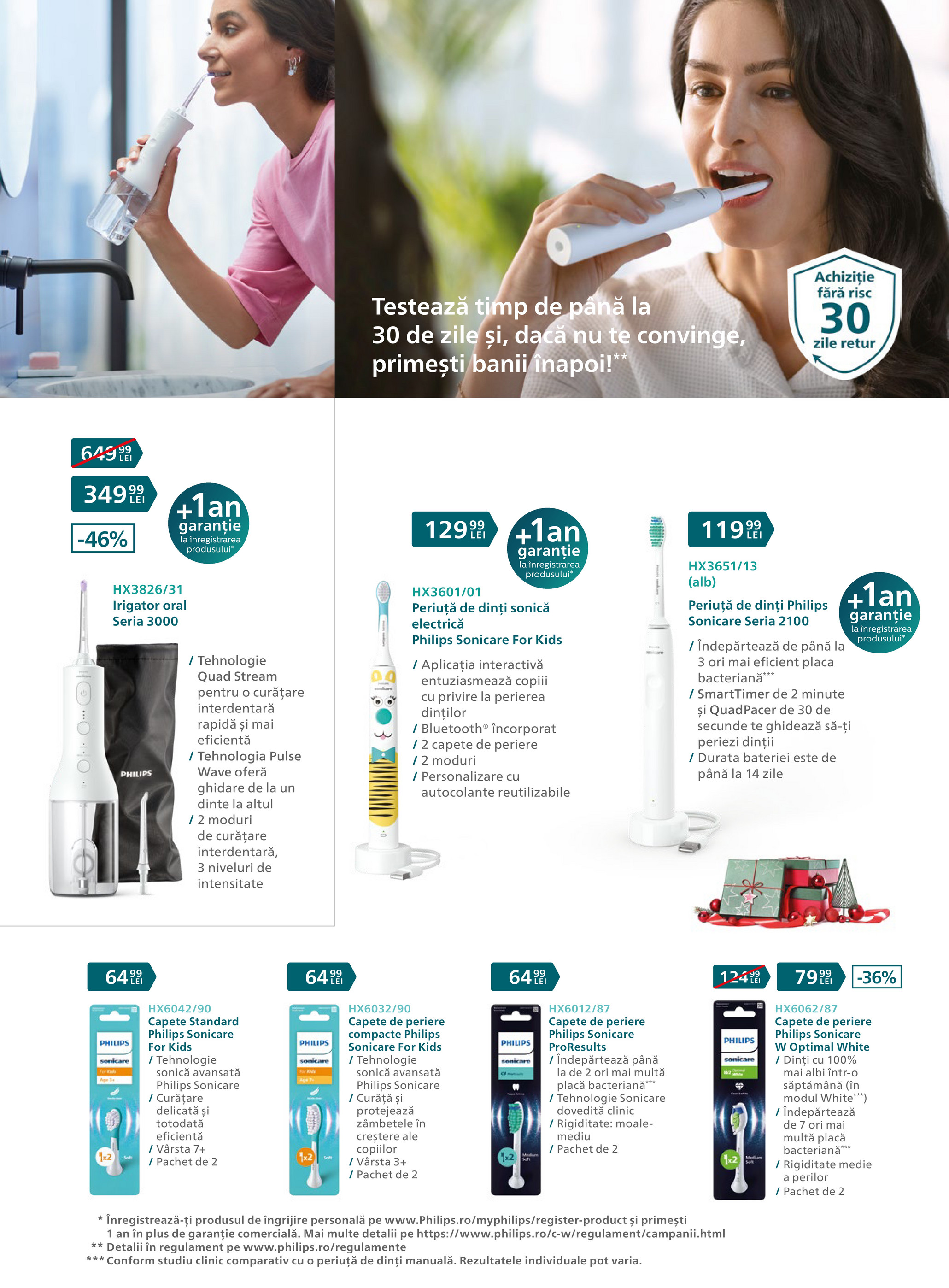 carrefour - Catalog Carrefour - Philips online – oferte valabile din 03.12. - page: 6