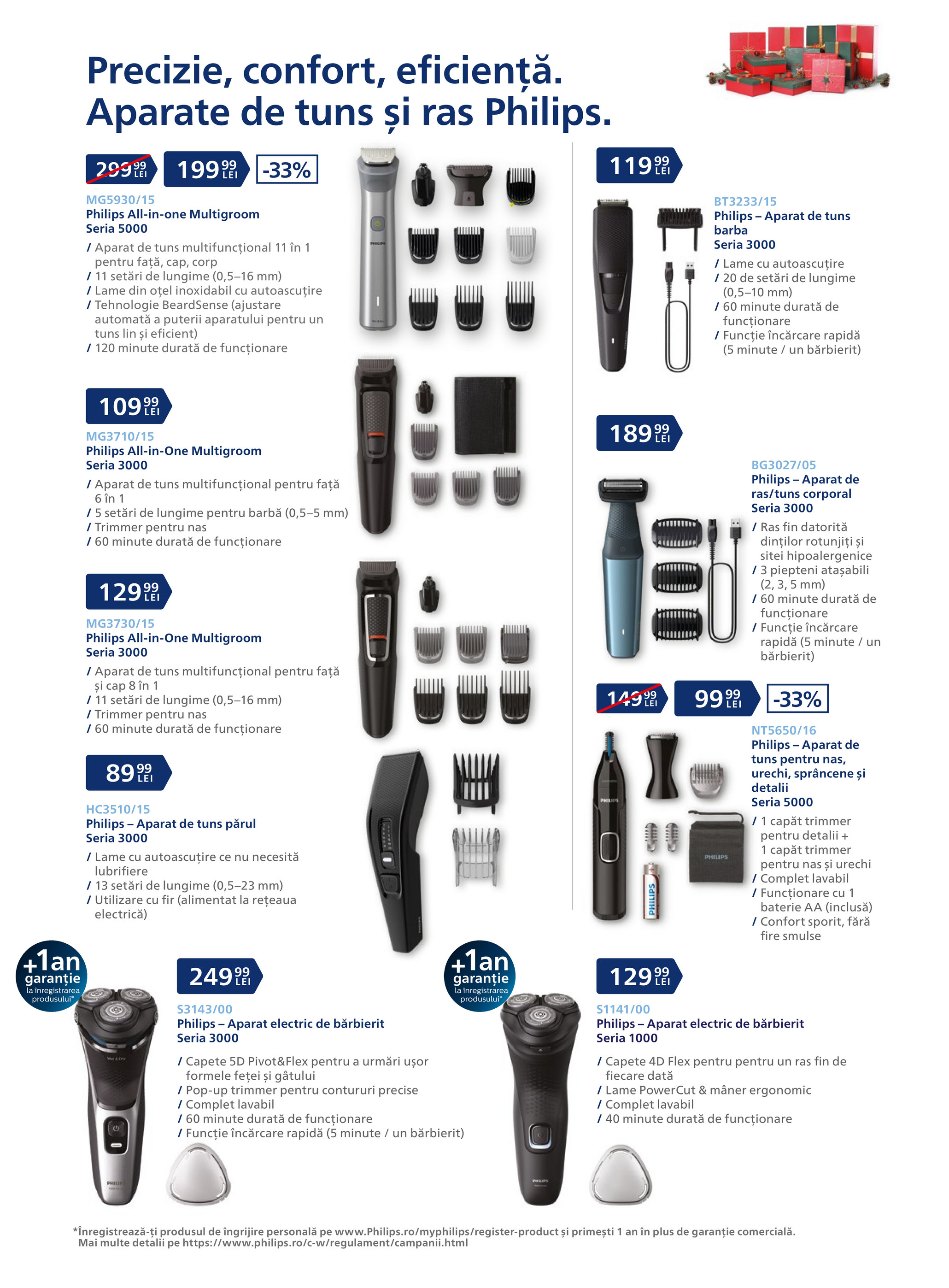 carrefour - Catalog Carrefour - Philips online – oferte valabile din 03.12. - page: 8