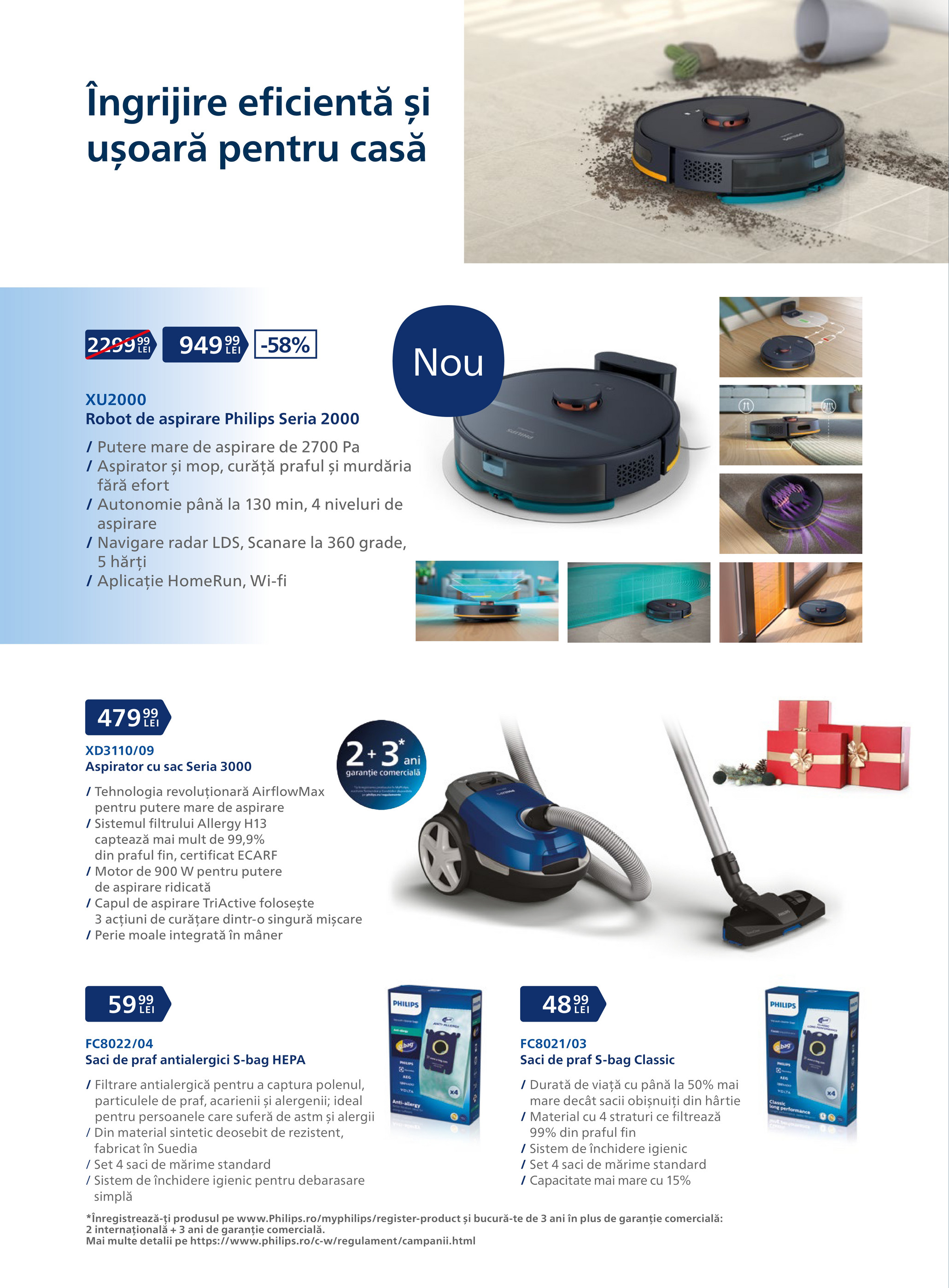 carrefour - Catalog Carrefour - Philips online – oferte valabile din 03.12. - page: 16
