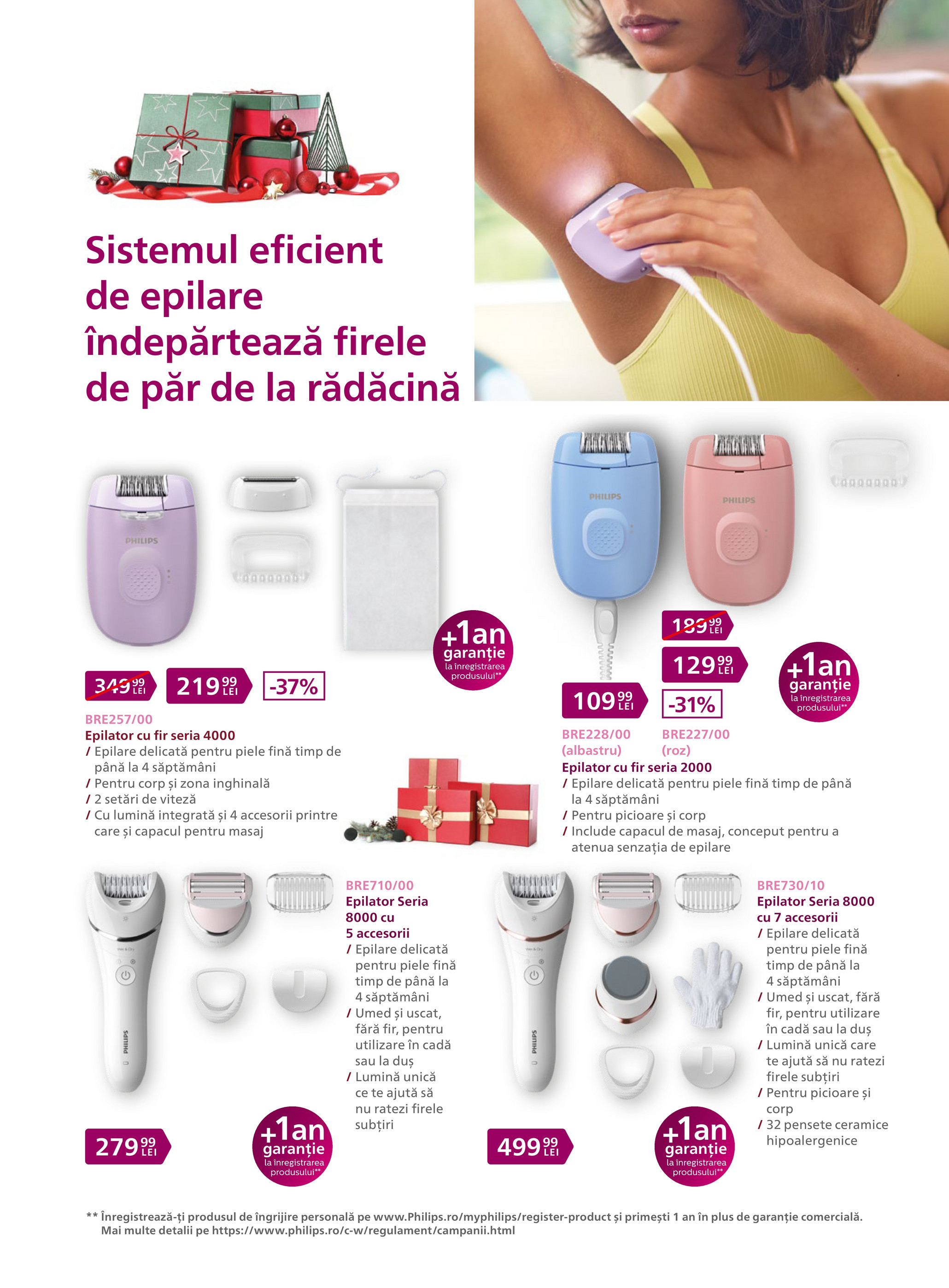 carrefour - Catalog Carrefour - Philips online – oferte valabile din 03.12. - page: 3