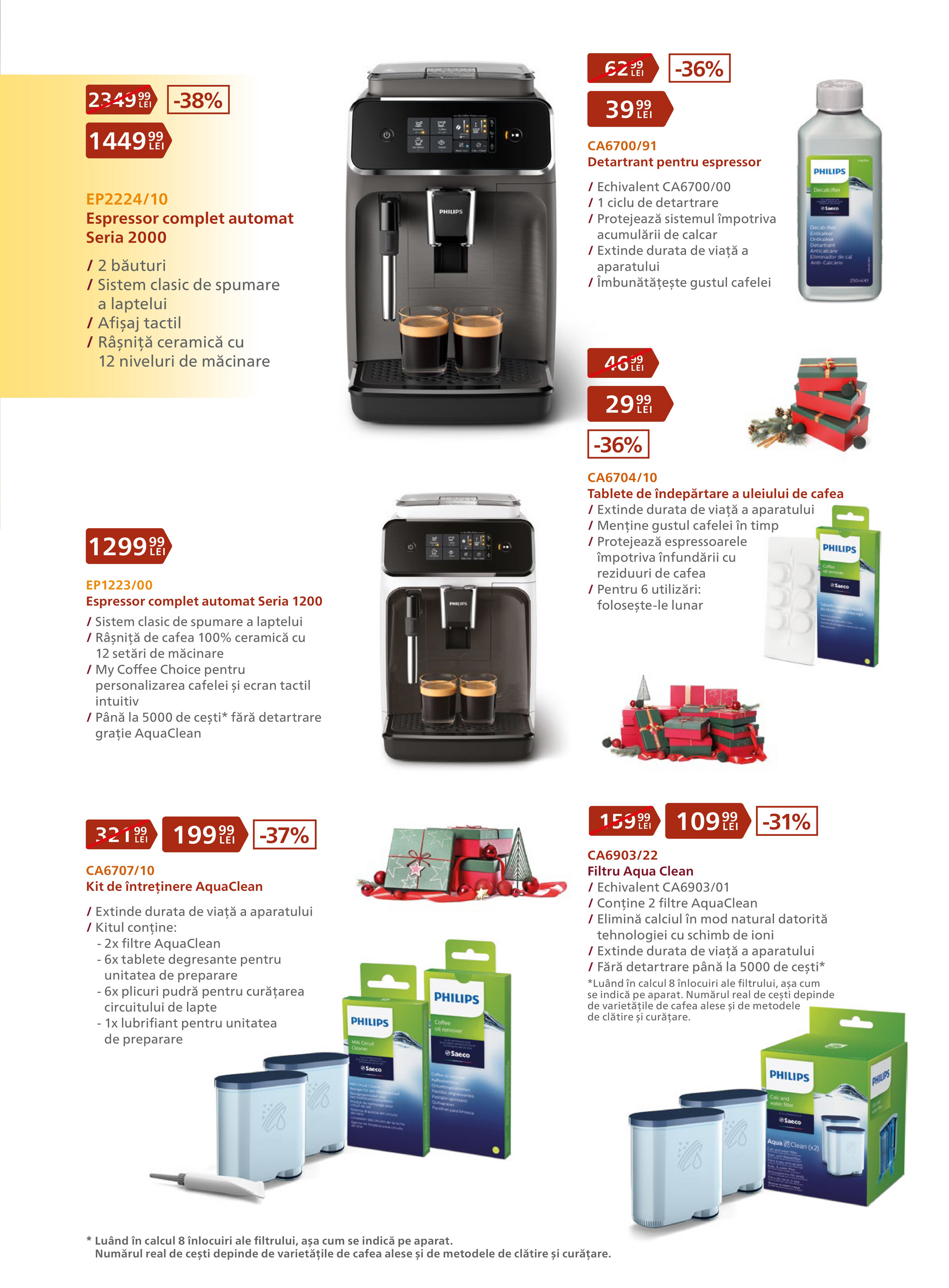 carrefour - Catalog Carrefour - Philips online – oferte valabile din 03.12. - page: 13
