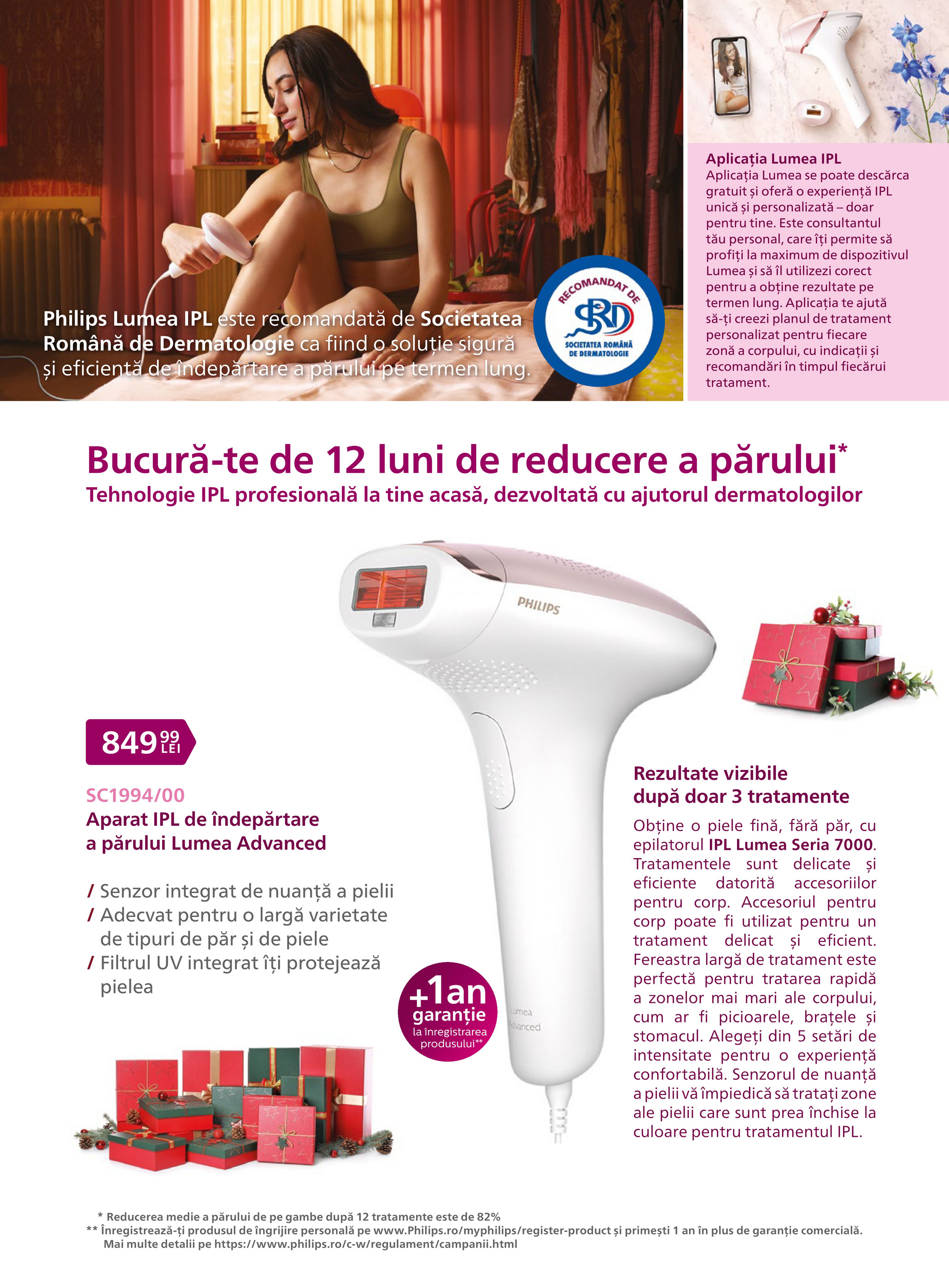 carrefour - Catalog Carrefour - Philips online – oferte valabile din 03.12. - page: 2