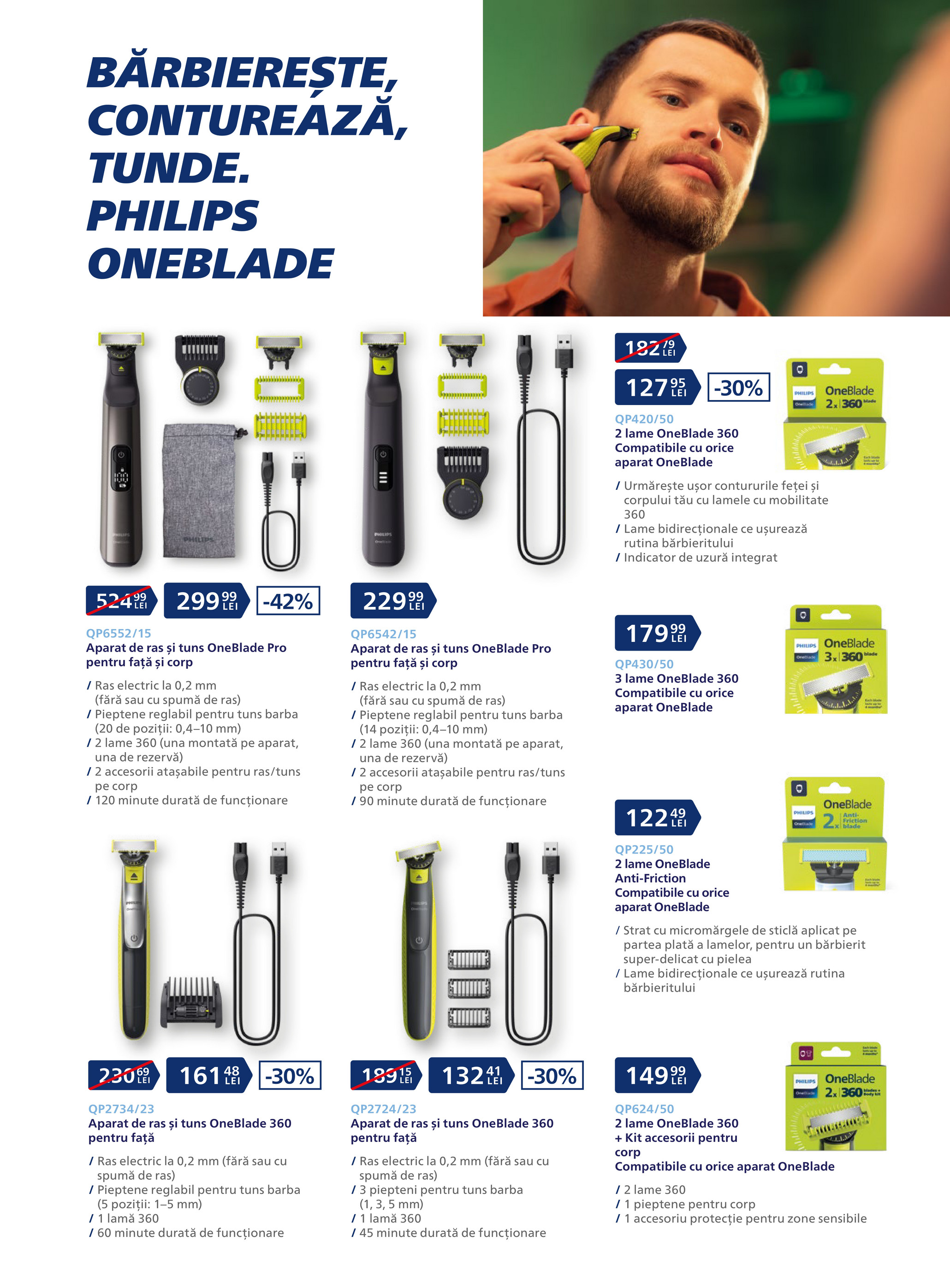 carrefour - Catalog Carrefour - Philips online – oferte valabile din 03.12. - page: 9