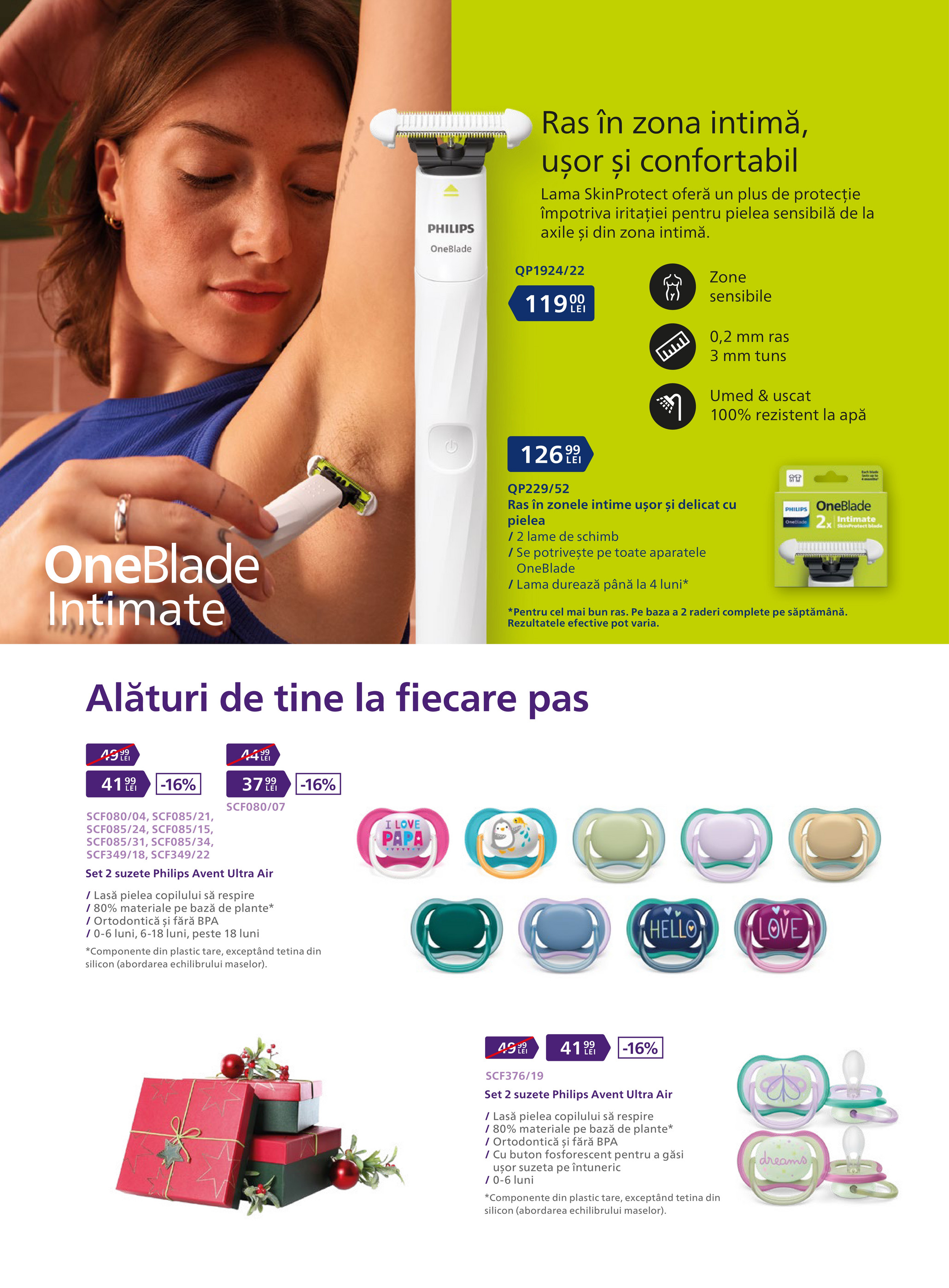 carrefour - Catalog Carrefour - Philips online – oferte valabile din 03.12. - page: 10