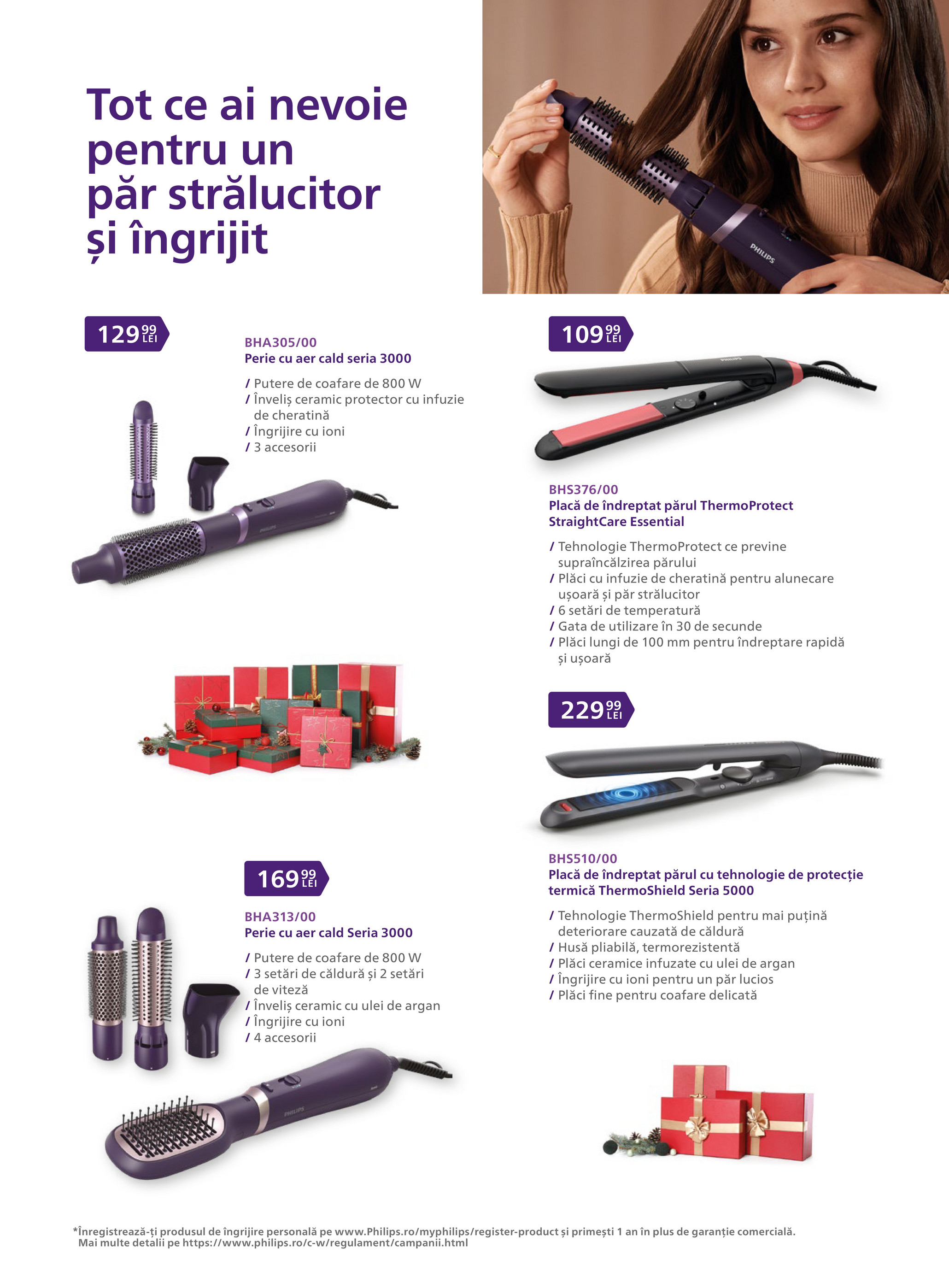 carrefour - Catalog Carrefour - Philips online – oferte valabile din 03.12. - page: 4