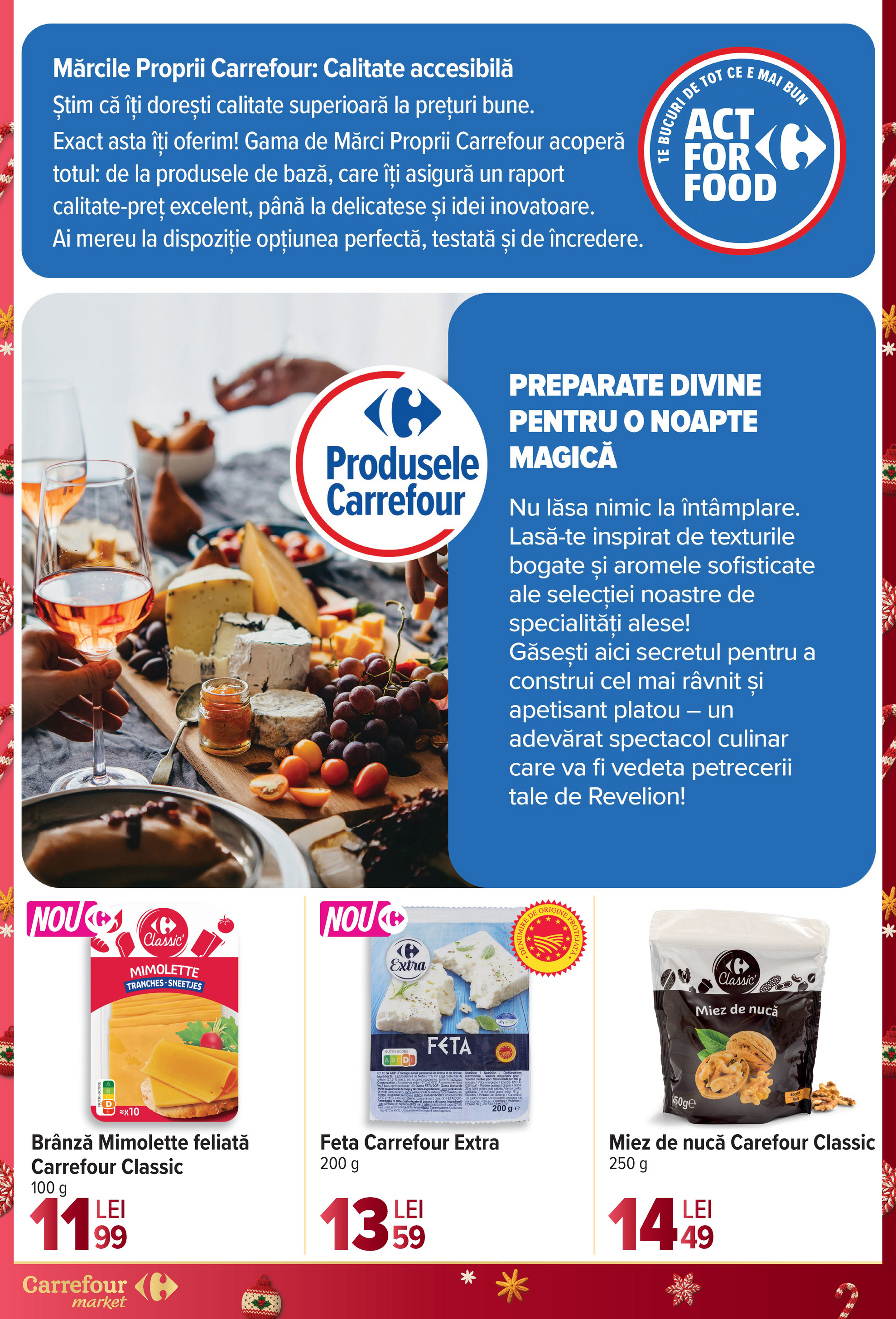 carrefour - Catalog Carrefour Market online – oferte valabile din 27.12. - page: 9
