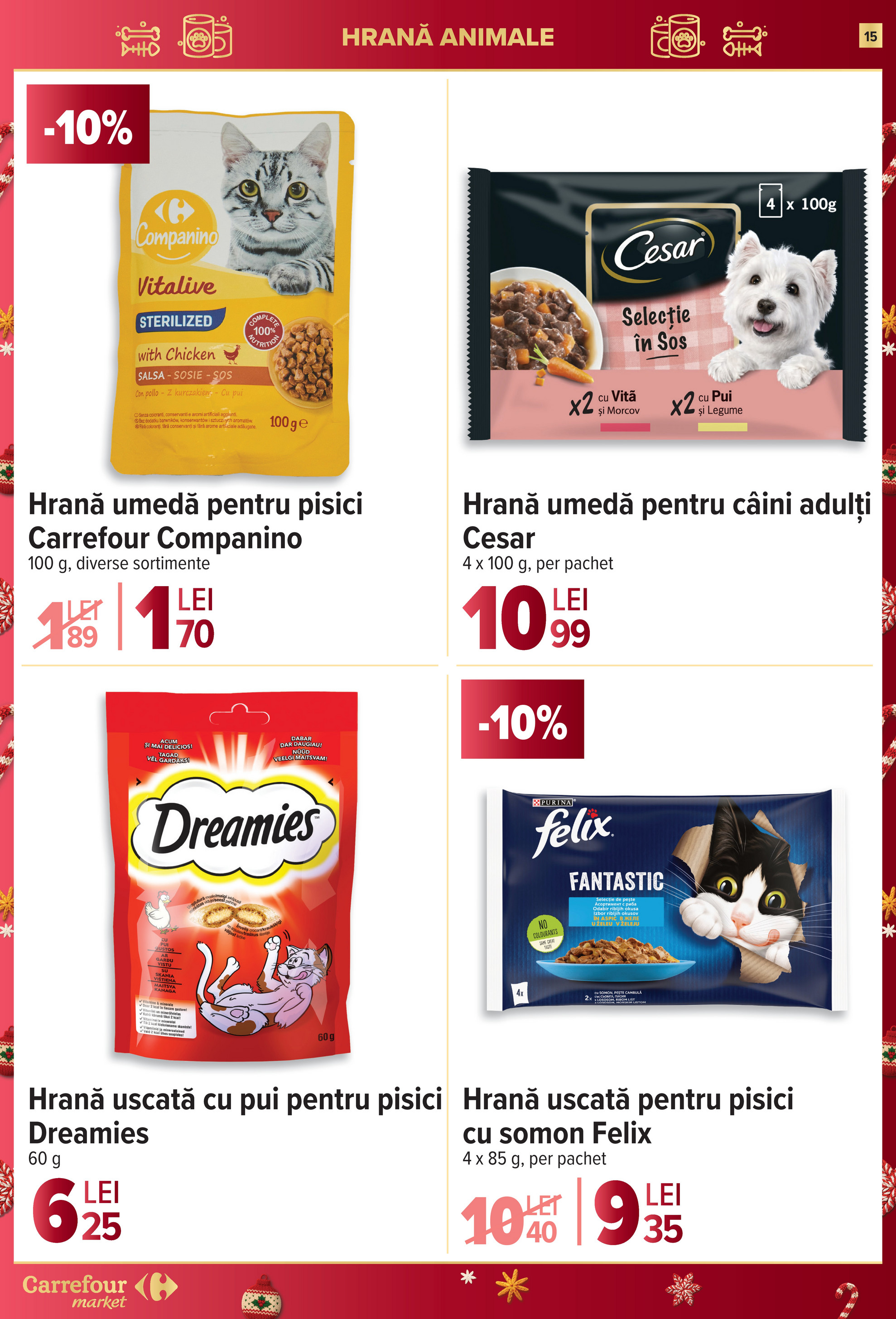 carrefour - Catalog Carrefour Market online – oferte valabile din 27.12. - page: 15