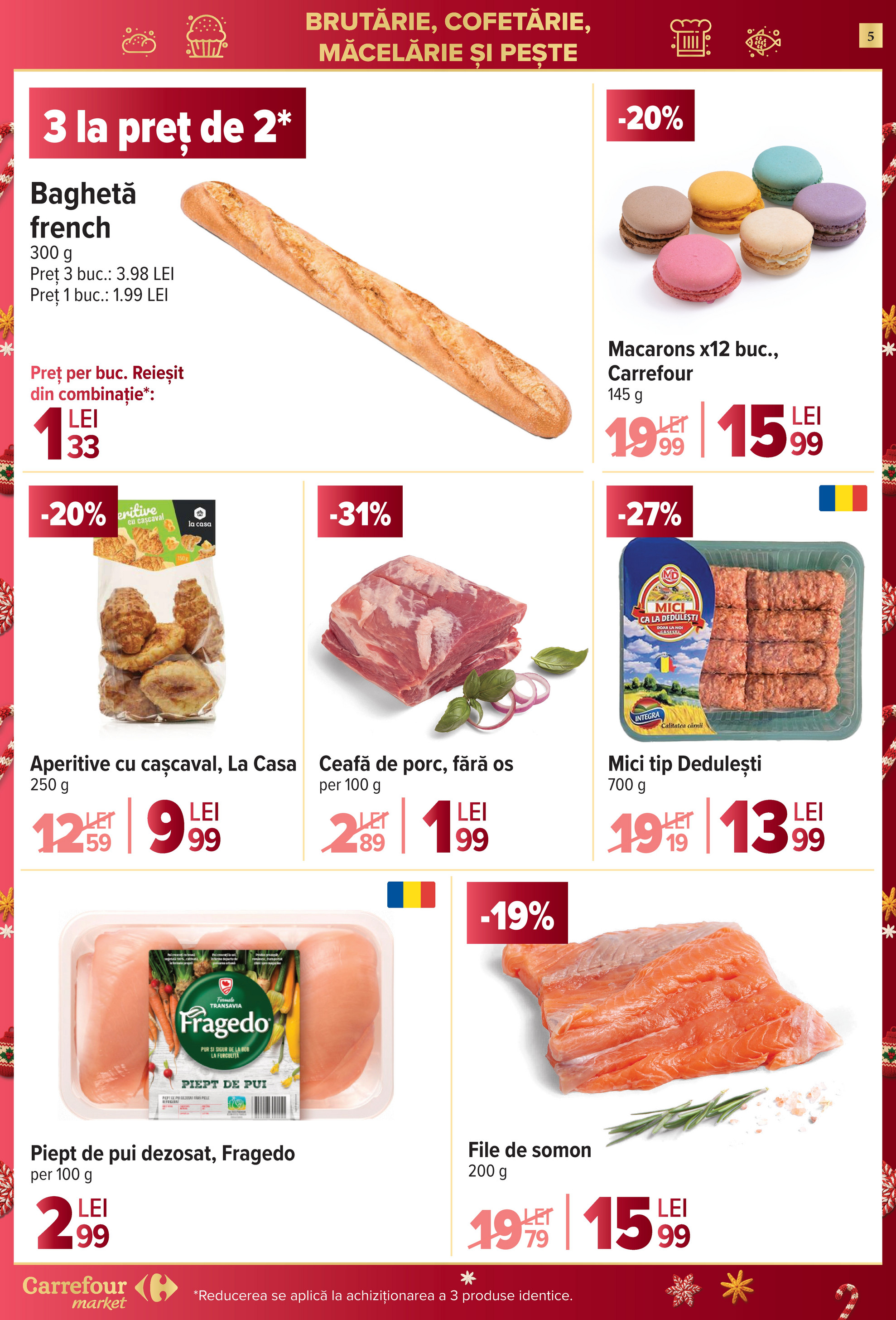 carrefour - Catalog Carrefour Market online – oferte valabile din 27.12. - page: 5