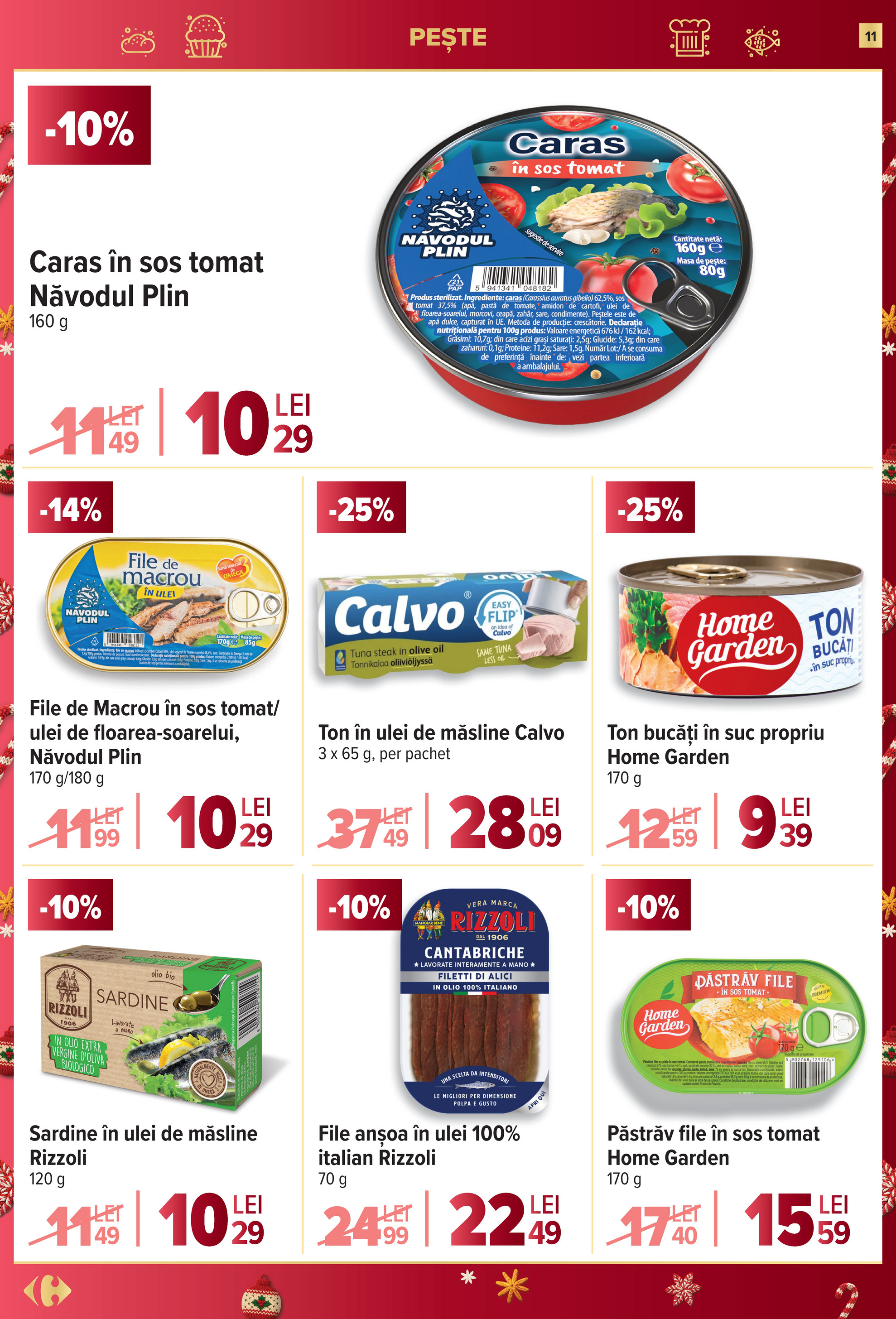 carrefour - Catalog Carrefour online – oferte valabile din 27.12. - page: 11