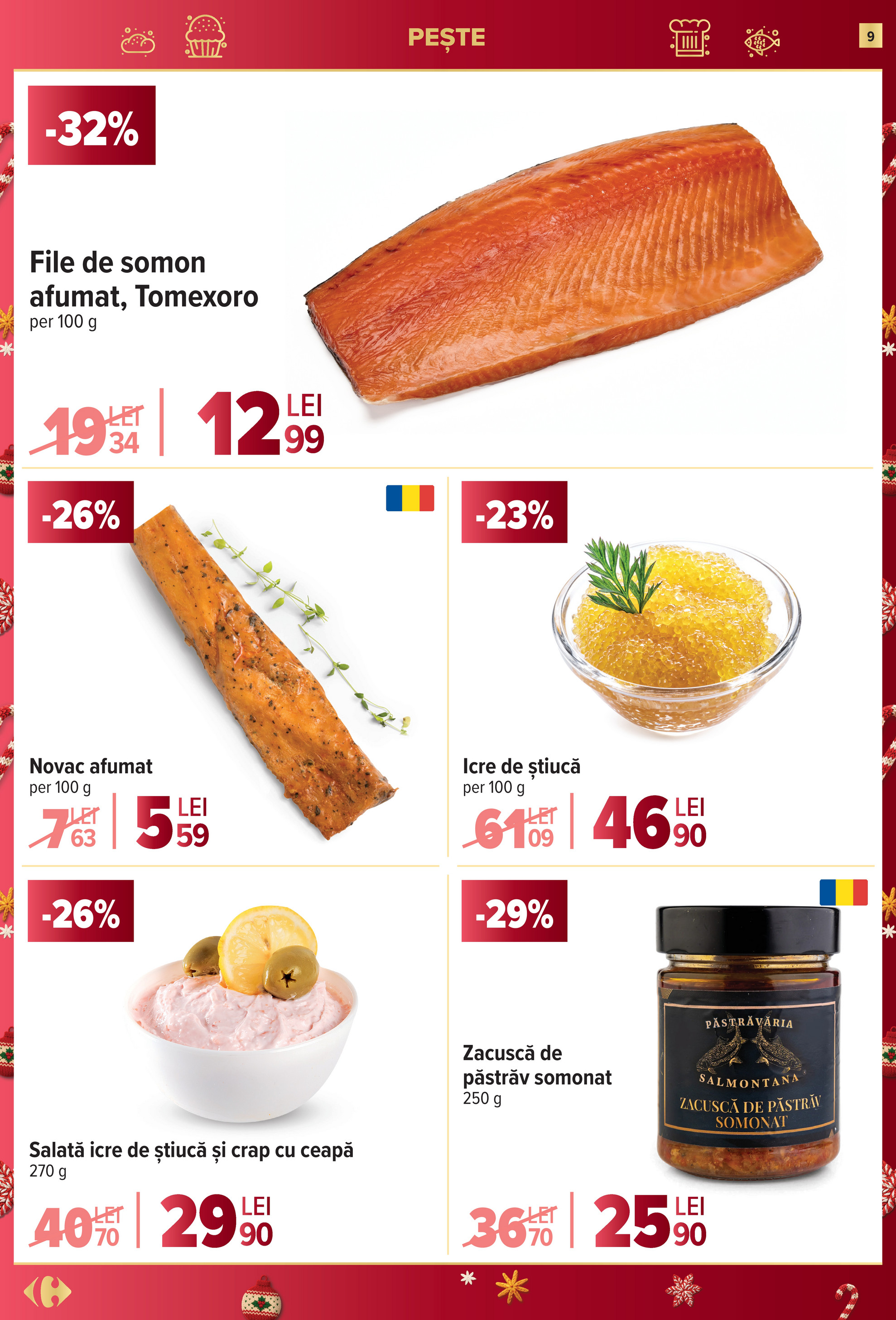 carrefour - Catalog Carrefour online – oferte valabile din 27.12. - page: 9