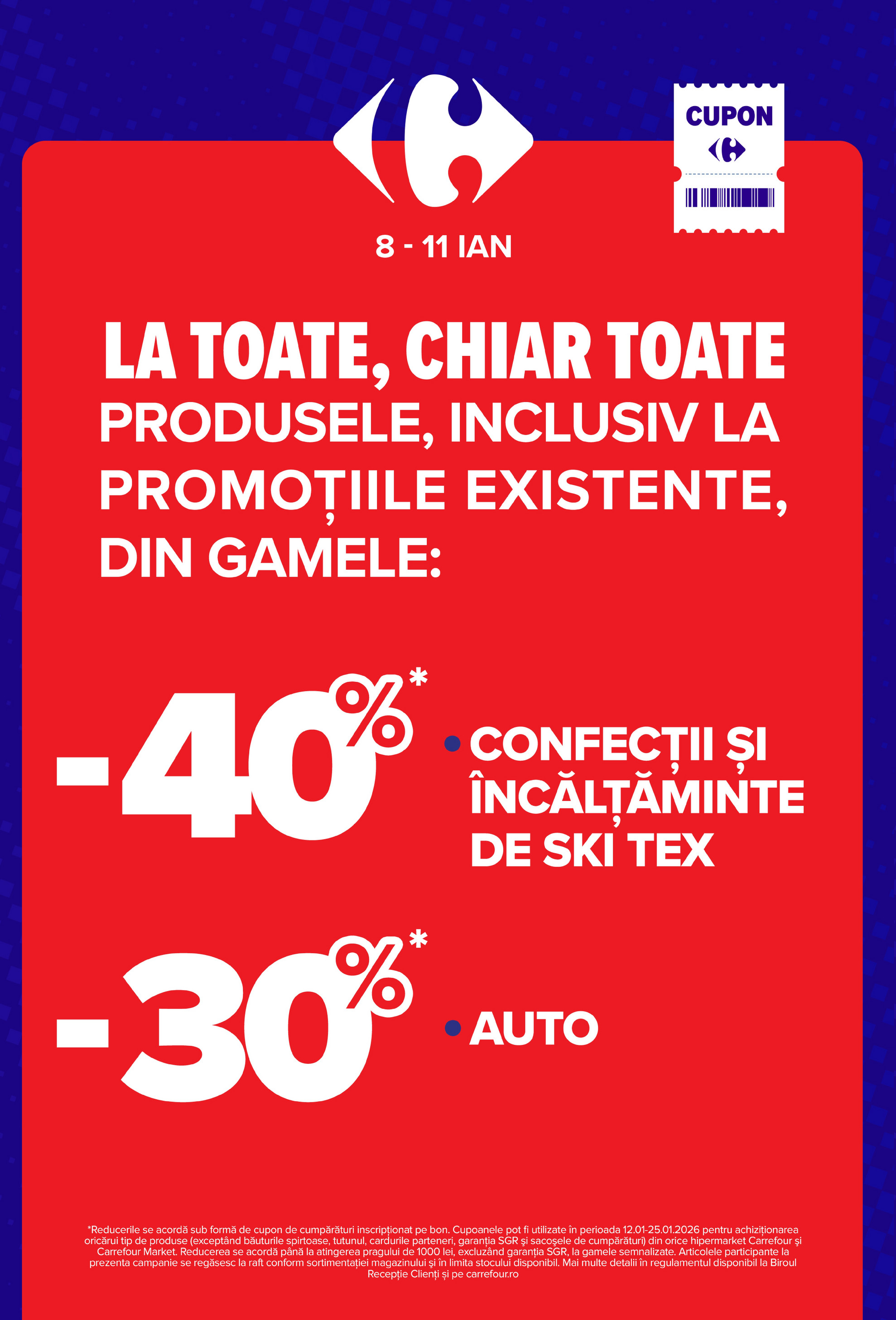 carrefour - Catalog Carrefour online – oferte valabile din 08.01. - page: 2