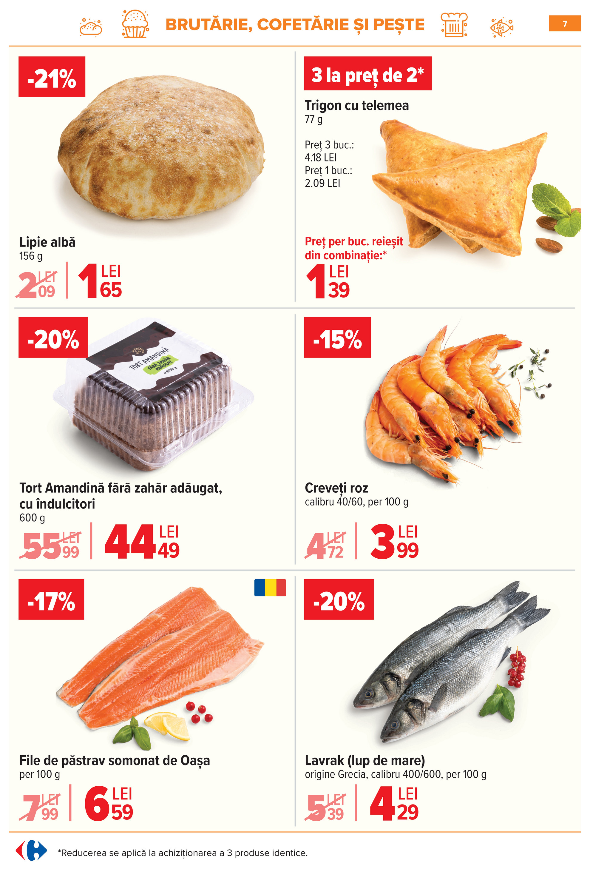carrefour - Catalog Carrefour online – oferte valabile din 08.01. - page: 7