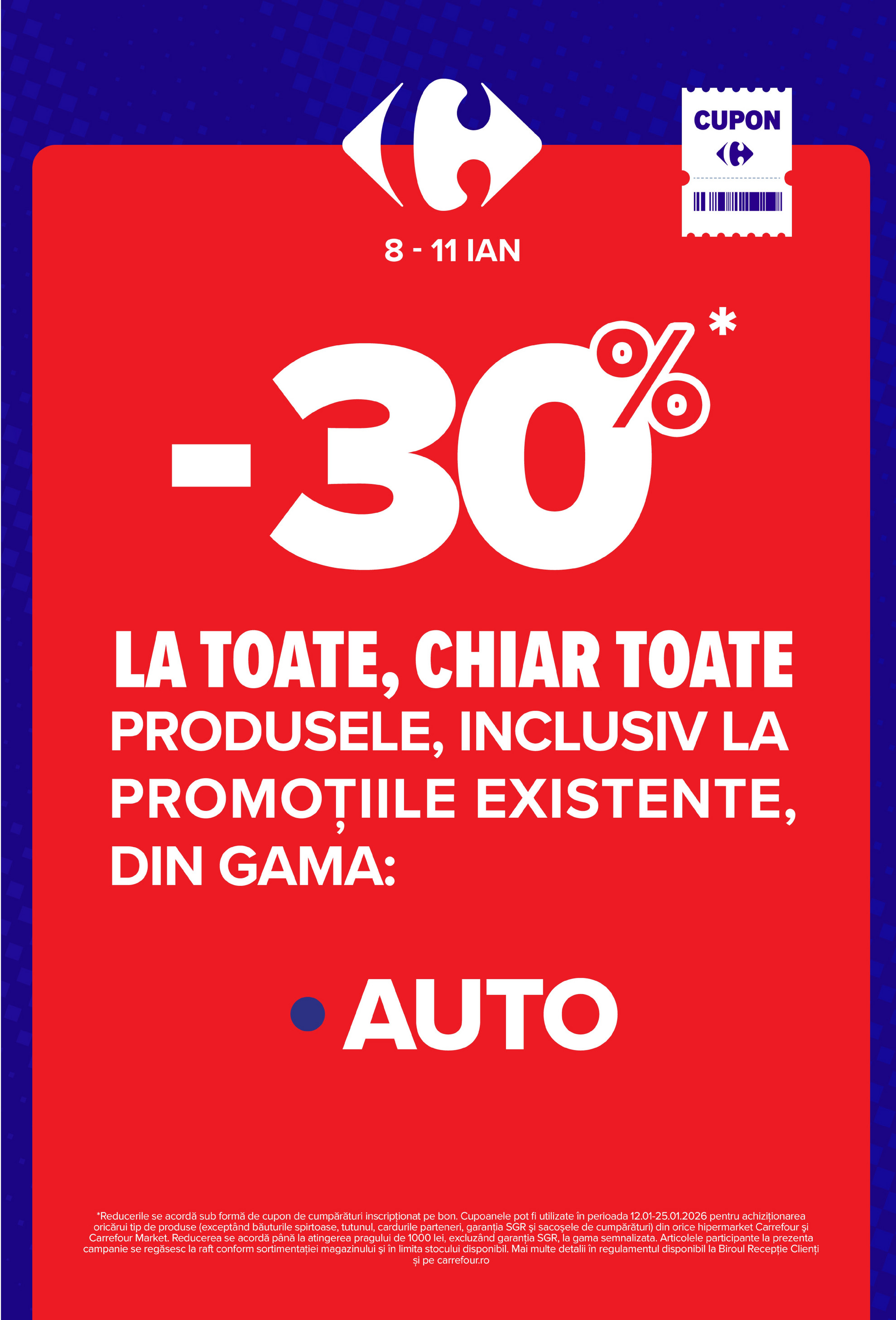 carrefour - Catalog Carrefour Market online – oferte valabile din 08.01. - page: 2