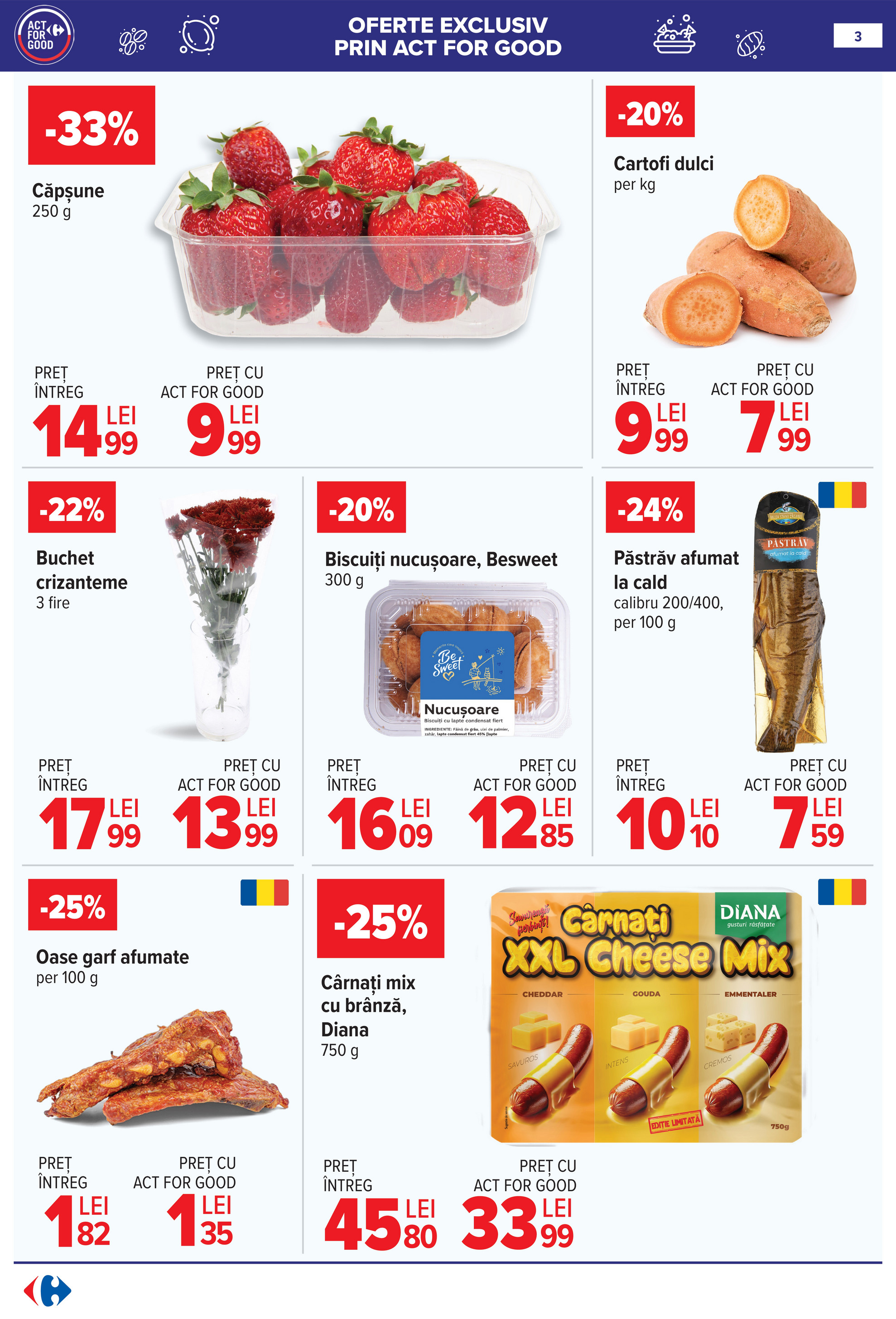carrefour - Catalog Carrefour online – oferte valabile din 14.01. - page: 4