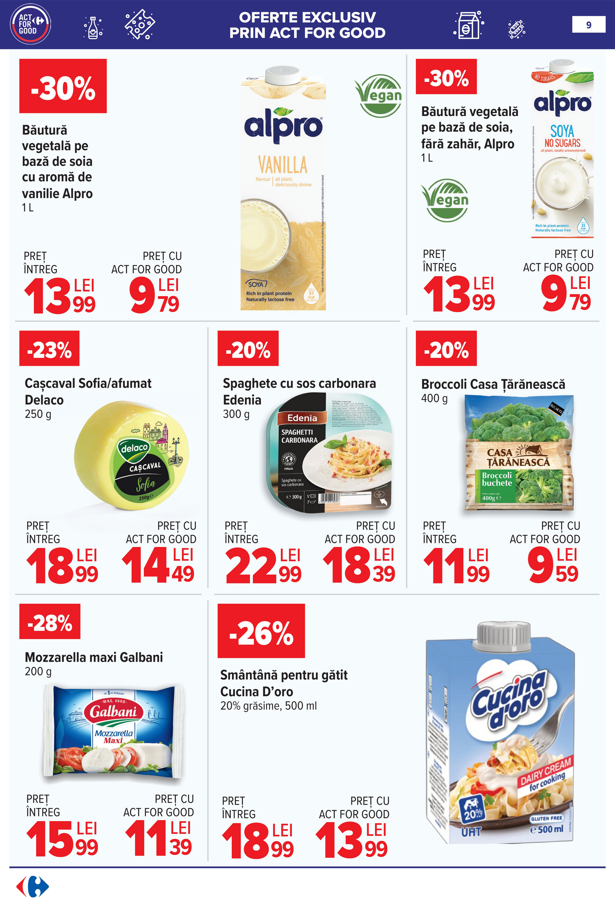 carrefour - Catalog Carrefour online – oferte valabile din 14.01. - page: 11