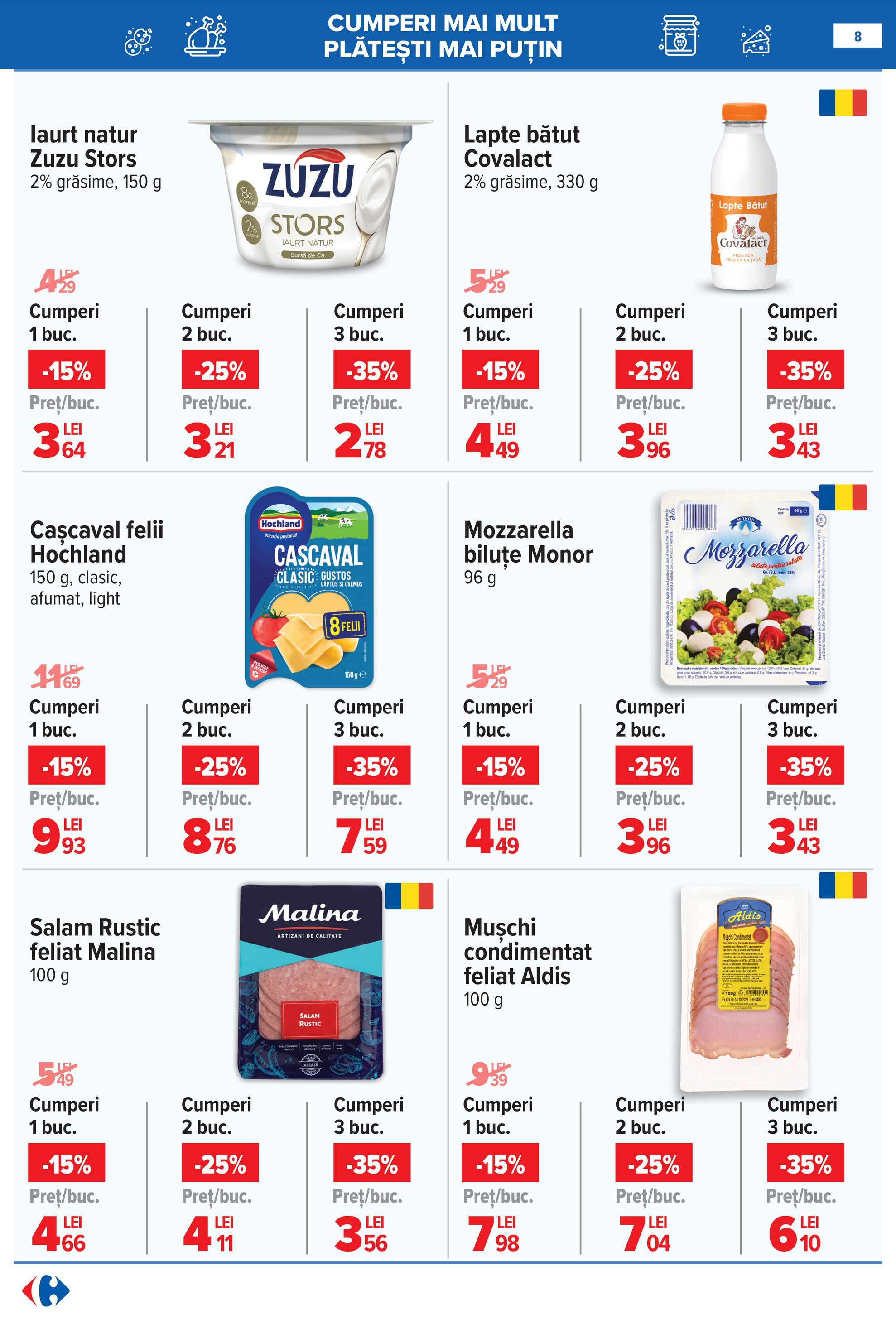carrefour - Catalog Carrefour online – oferte valabile din 14.01. - page: 10