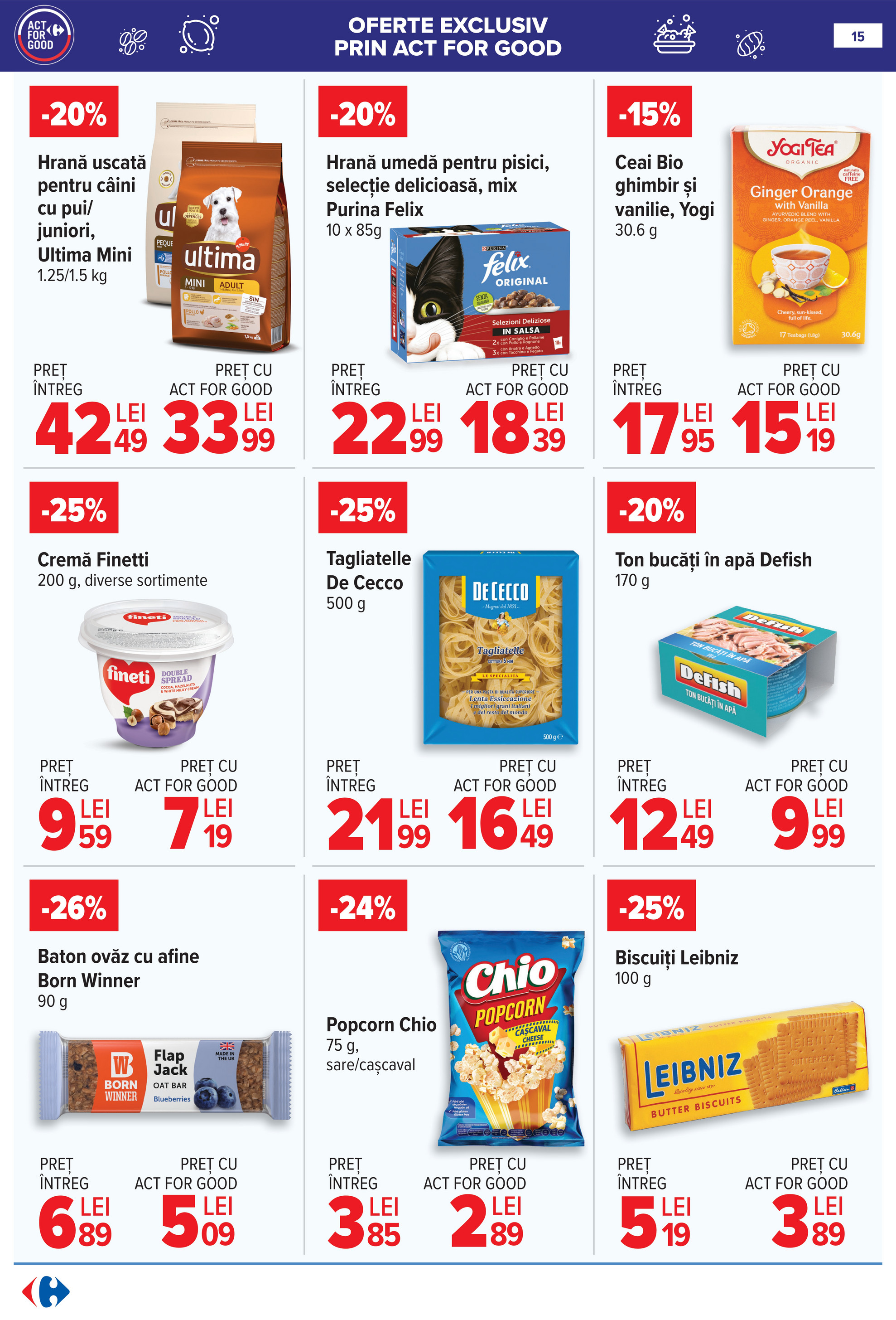 carrefour - Catalog Carrefour online – oferte valabile din 14.01. - page: 17