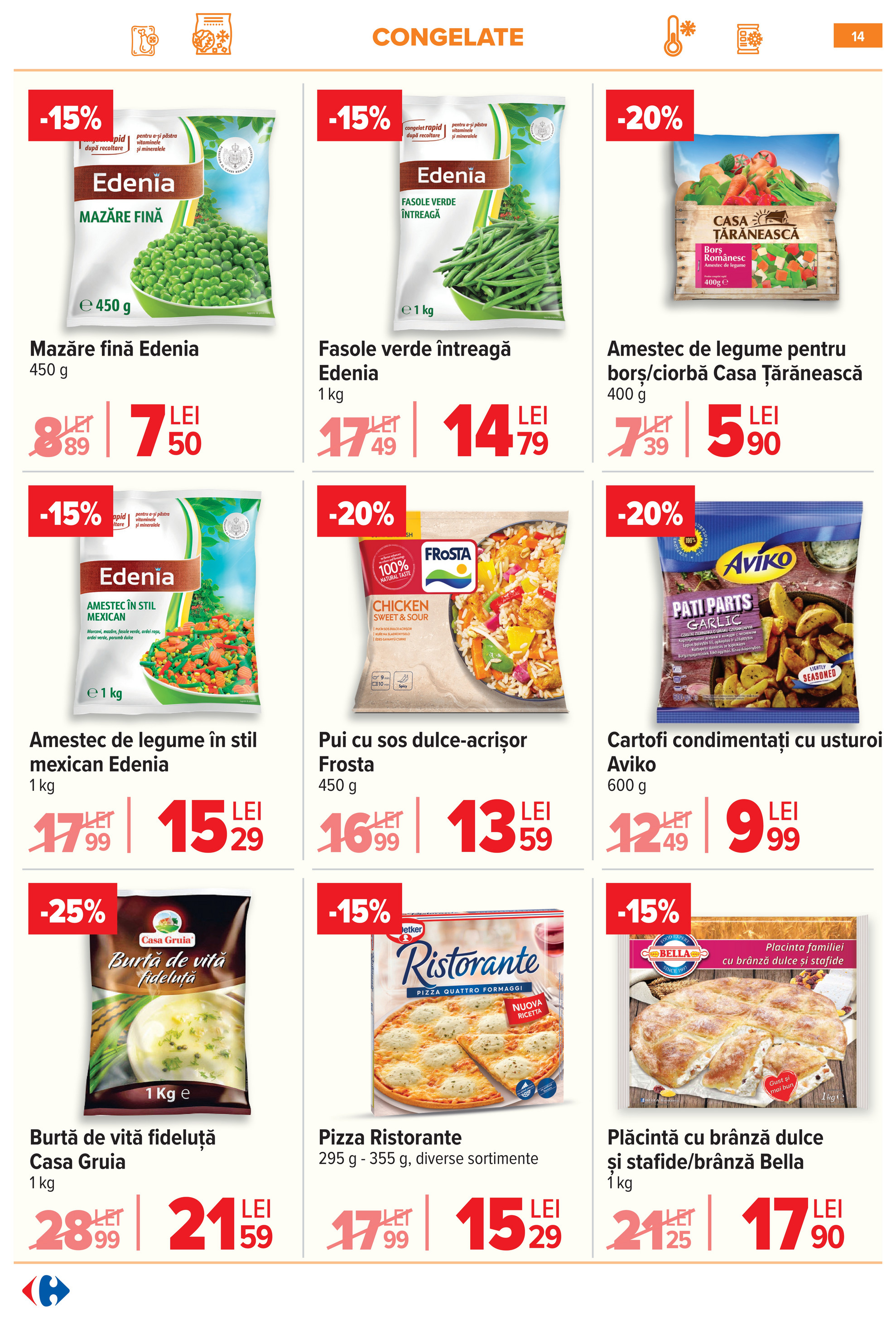 carrefour - Catalog Carrefour online – oferte valabile din 14.01. - page: 16