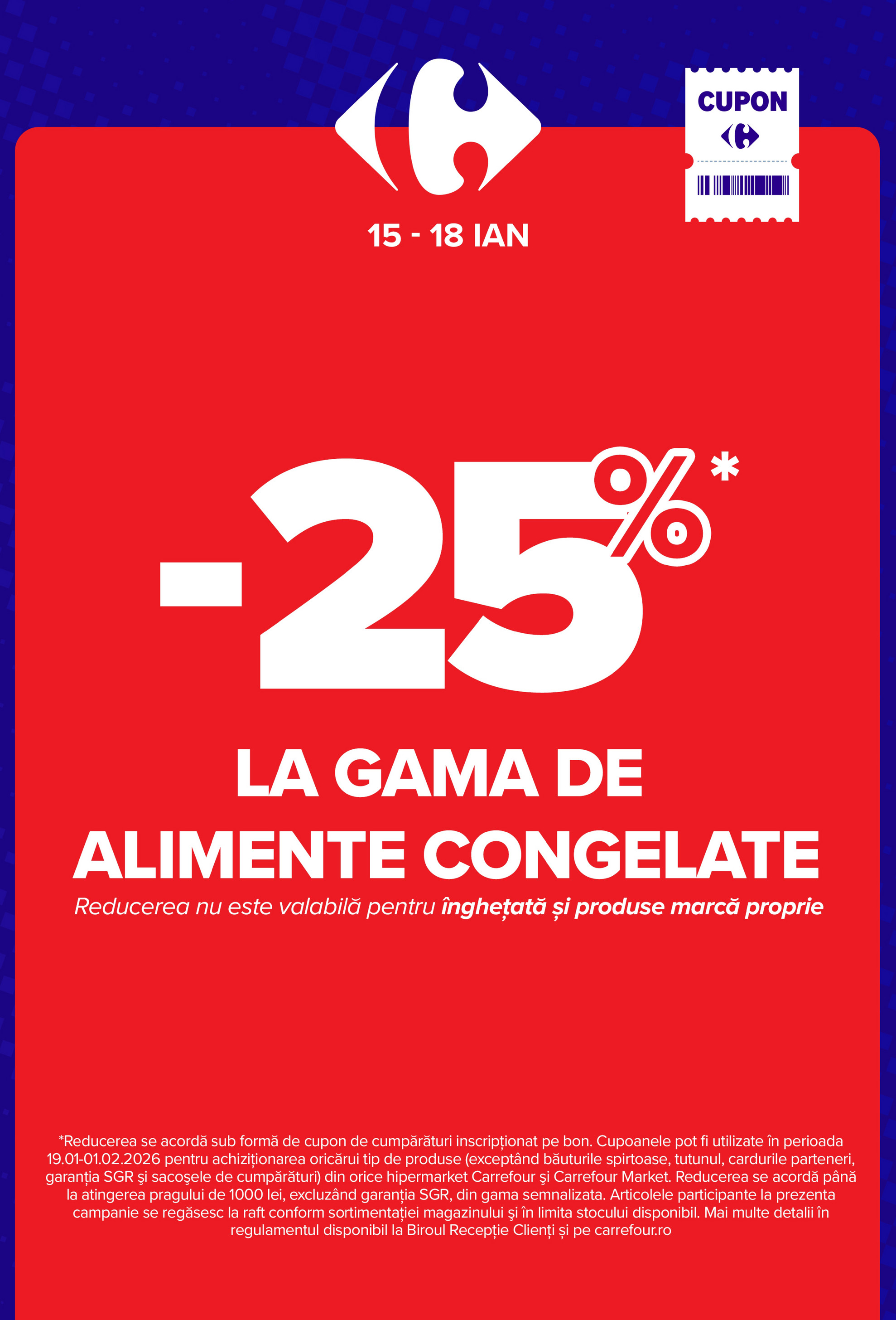 carrefour - Catalog Carrefour online – oferte valabile din 14.01. - page: 3