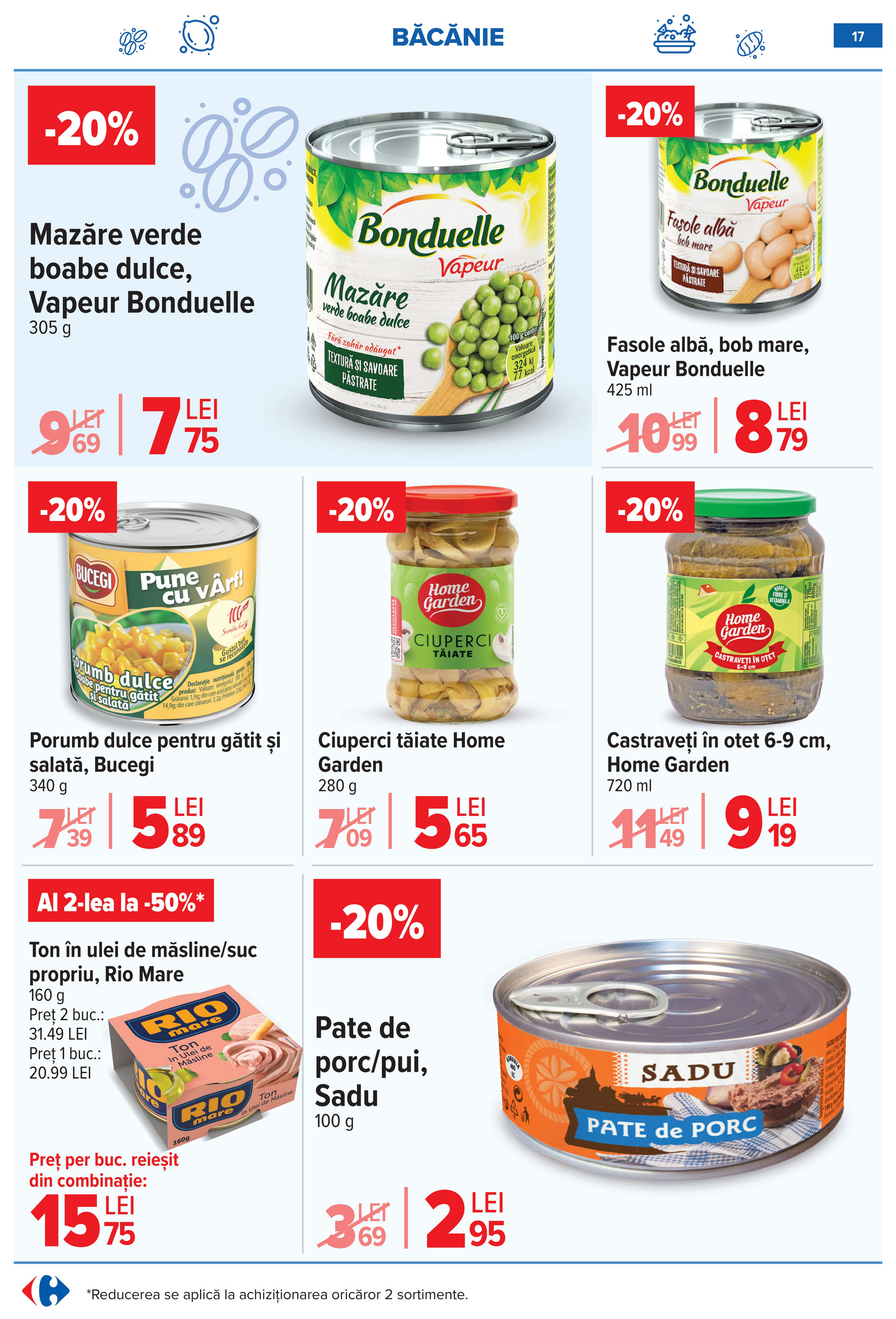 carrefour - Catalog Carrefour online – oferte valabile din 14.01. - page: 19